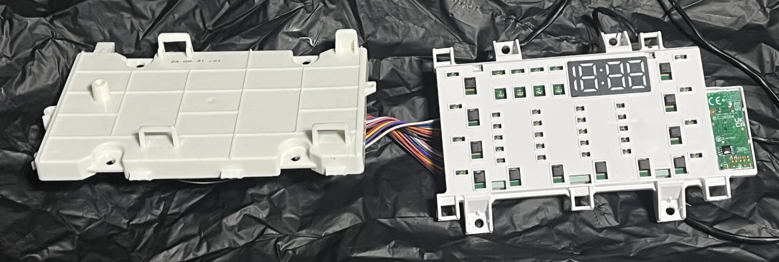 New Genuine OEM LG Dryer Display Control Board EBR85235717 — thumbnail 6