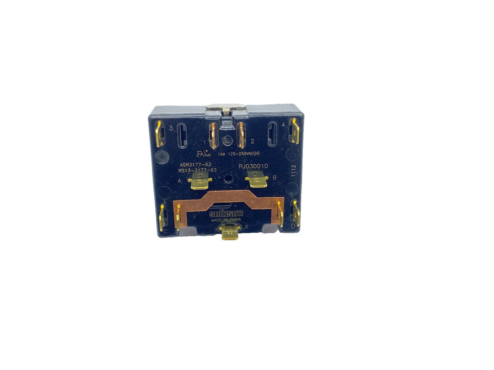 New Genuine OEM Viking Oven Selector Switch 3 Position  PJ030010