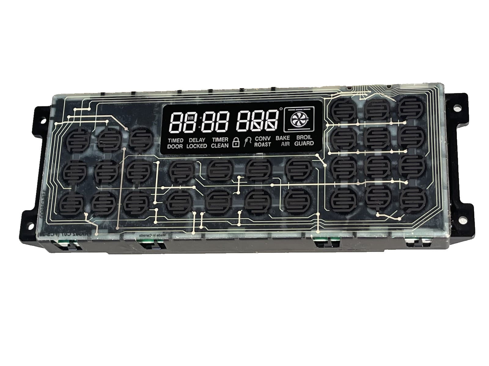 316462807 Frigidaire Oven Range Control Board New Genuine