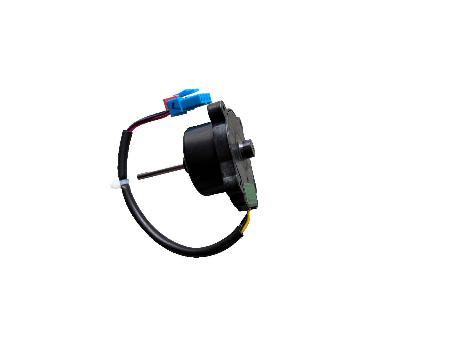 EAU65058502  OEM LG Refrigerator Condenser Fan Motor  New Genuine — thumbnail 2