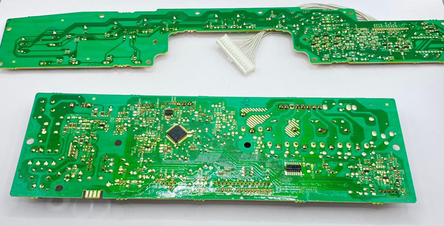 WD21X10505  GE Dishwasher Control Board Assembly Kit New Genuine OEM — thumbnail 3