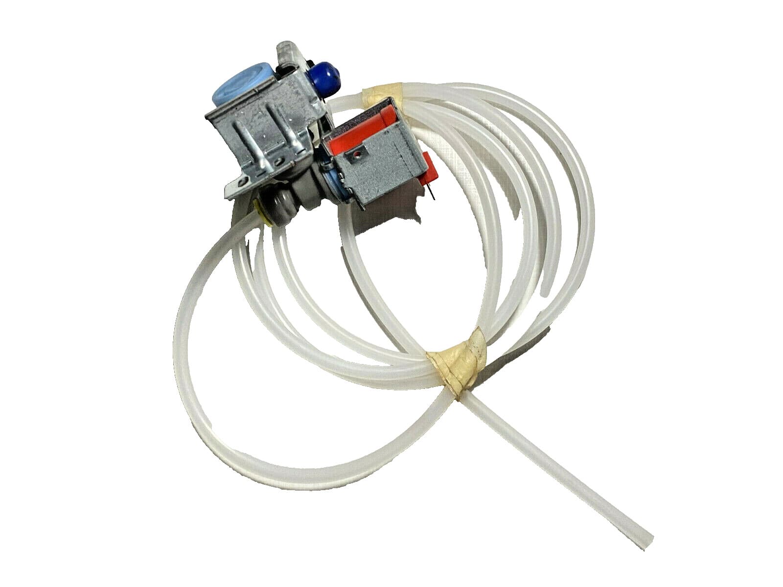 W10498497 OEM Whirlpool Water Inlet Valve Genuine
