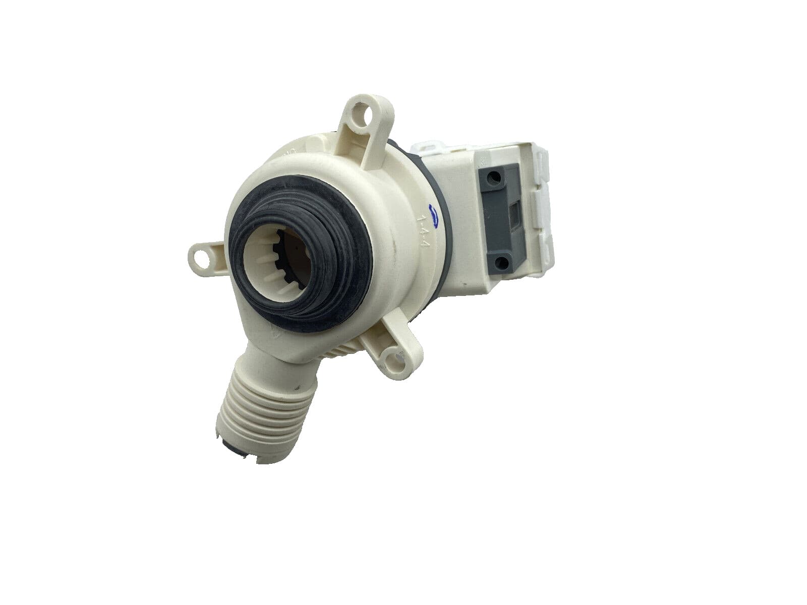 New Genuine OEM Whirlpool Washer Water Drain Pump WPW10661045 W10661045 — thumbnail 4