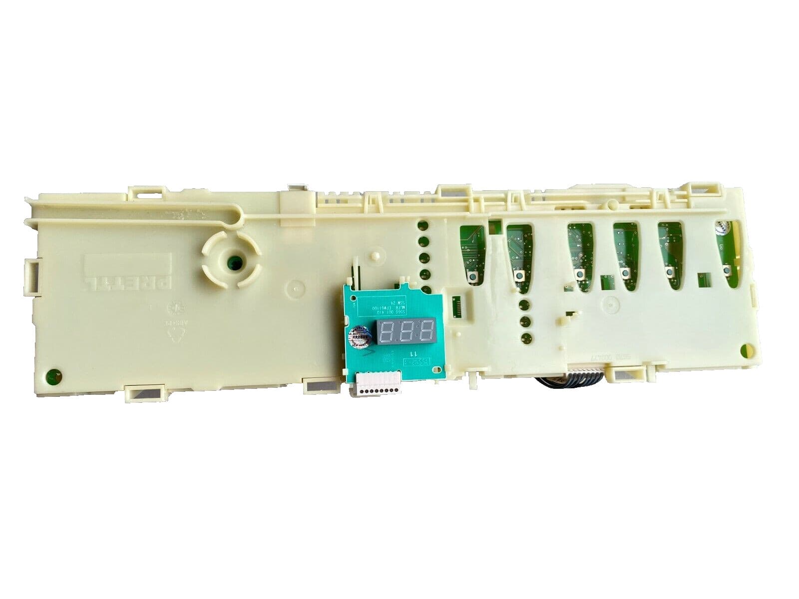 New Genuine OEM Bosch Washer Module-Control Board 00445322 (445322) — thumbnail 9