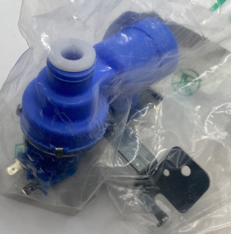 New Genuine OEM LG Refrigerator Water Inlet Valve MJX41178908 — thumbnail 3