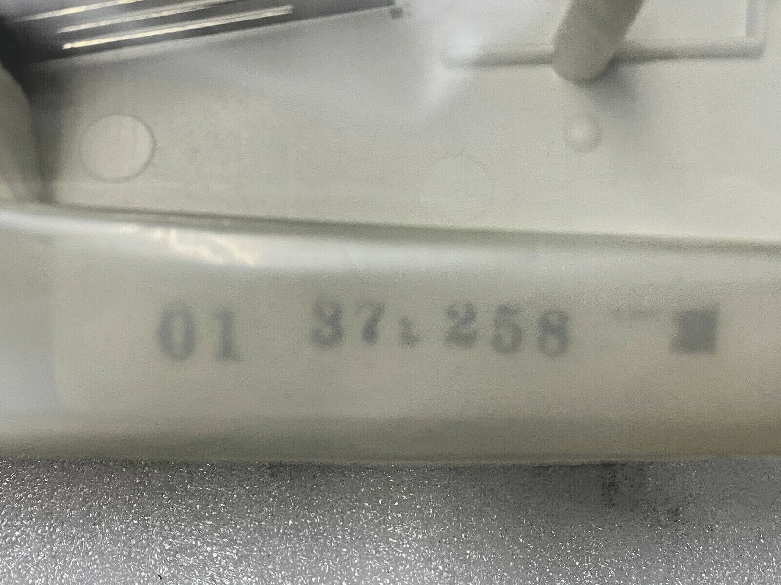 Genuine OEM Thermador  Dishwasher Bimetal 01-37-258 (01 37 258) — thumbnail 3