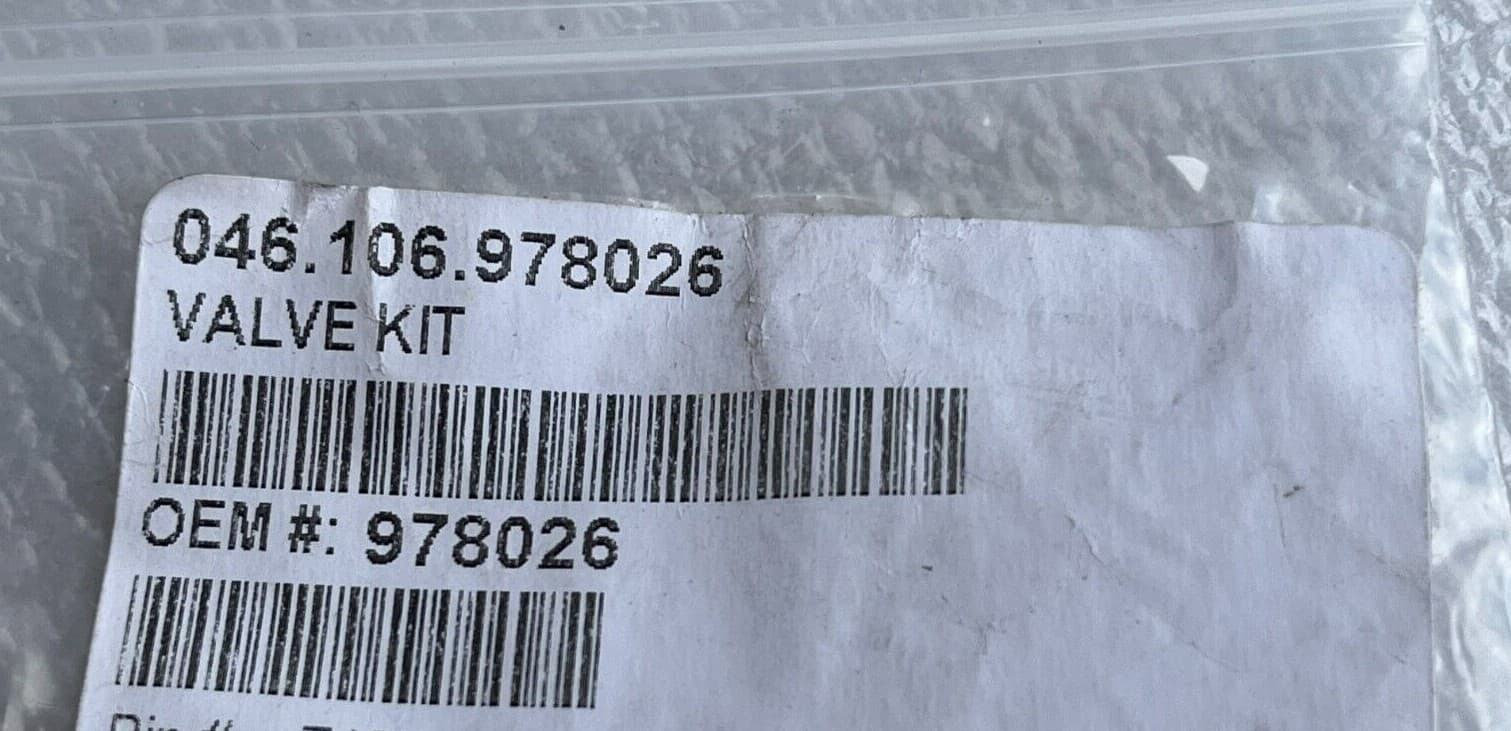 New Genuine Whirlpool Refrigerator Service Valve 978026 — thumbnail 5
