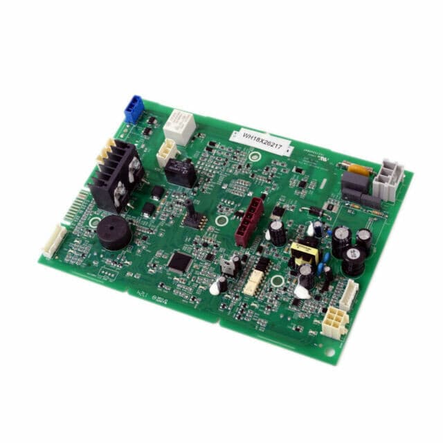 New Genuine OEM GE Washer Machine Control Board WH18X26217