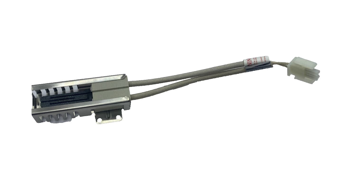 New Genuine OEM GE Range Oven Burner Igniter WB13T10045