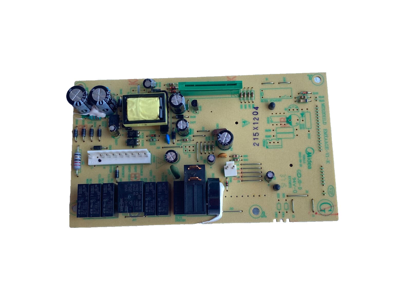 Genuine GE Microwave Display Control Board Assembly WB56X21801