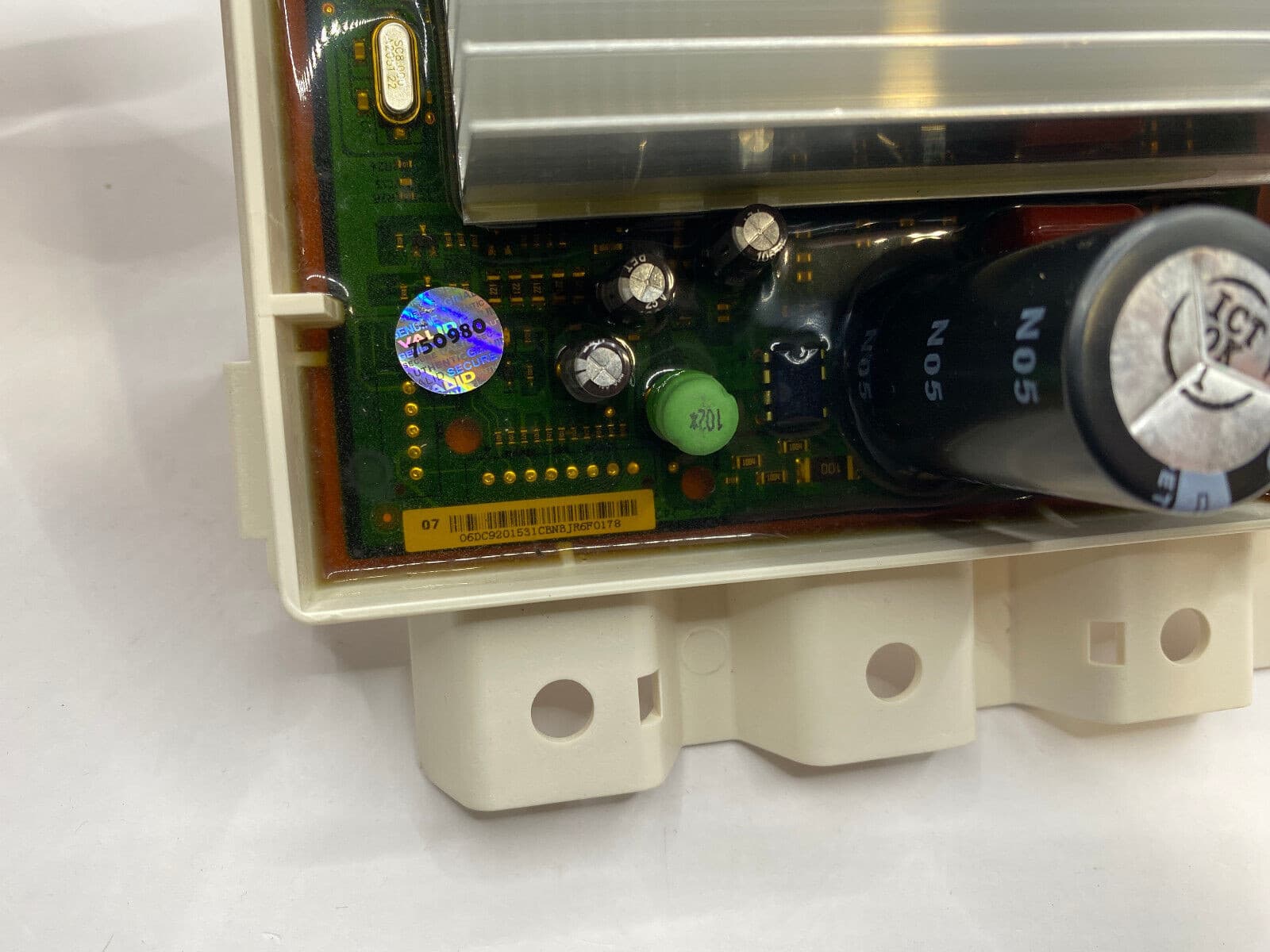 New Genuine OEM Samsung Washer Inverter Control Board Kit DC92-01531C — thumbnail 2