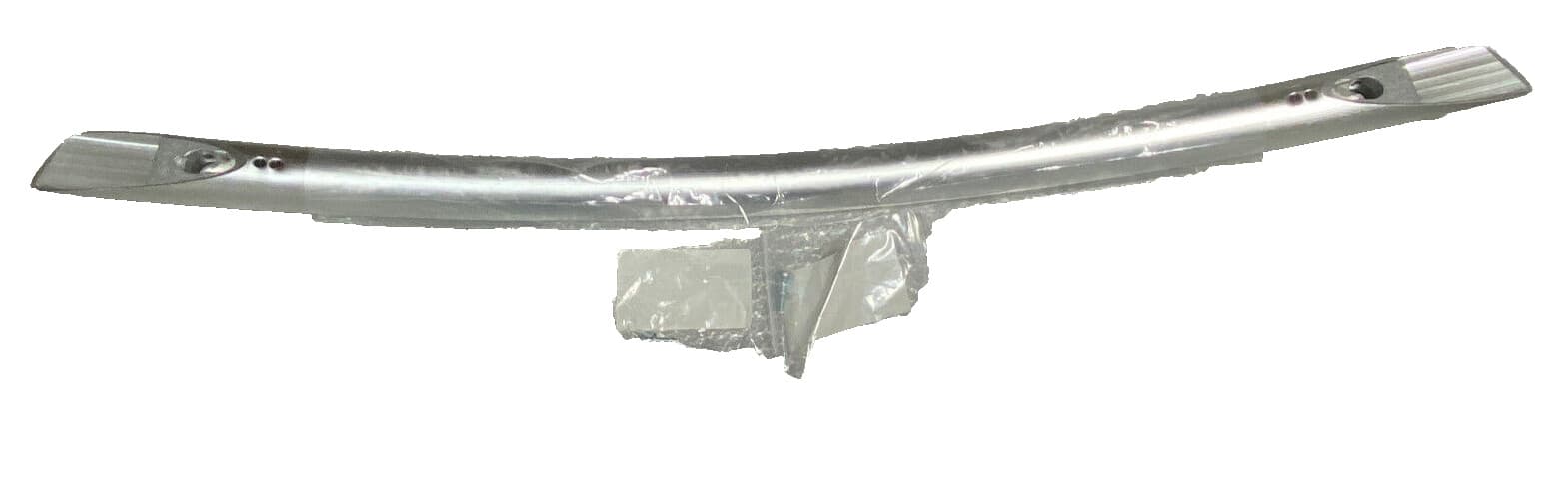 New Genuine LG  Refrigerator Door Handle Assembly Stainless Steel AED37133117 — thumbnail 4
