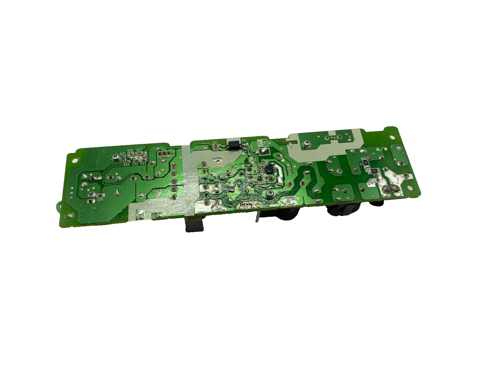 New Genuine OEM Sharp Microwave Power Unit, Switching Power DPWB-A565DRKZ — thumbnail 3