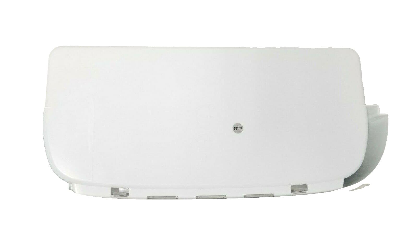 NEW Genuine OEM Whirlpool Refrigerator Medium Door Bin Shelf 67004040 — thumbnail 2