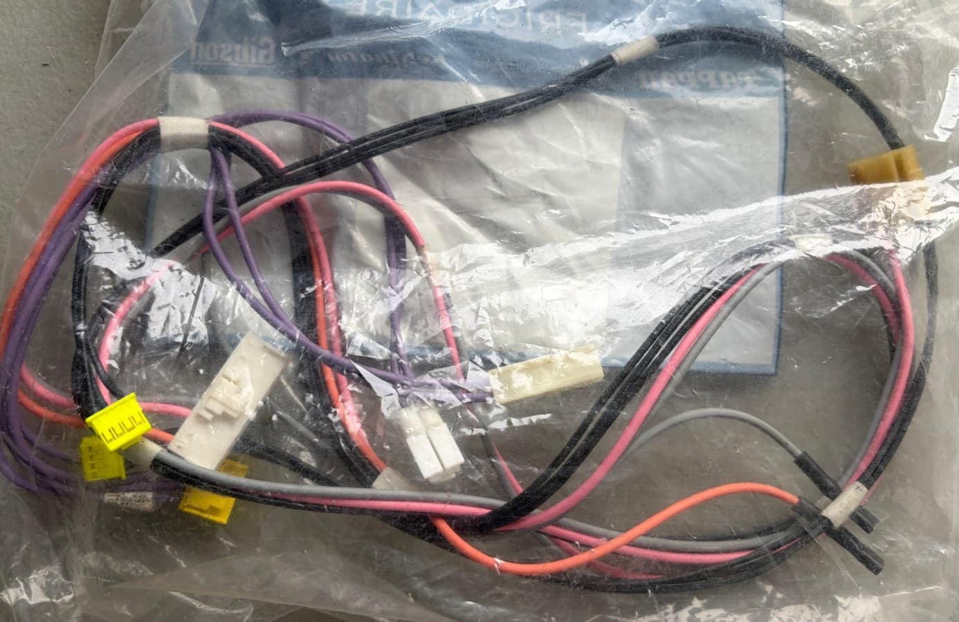 5304517734 OEM  Frigidaire Range Wire Harness New Genuine