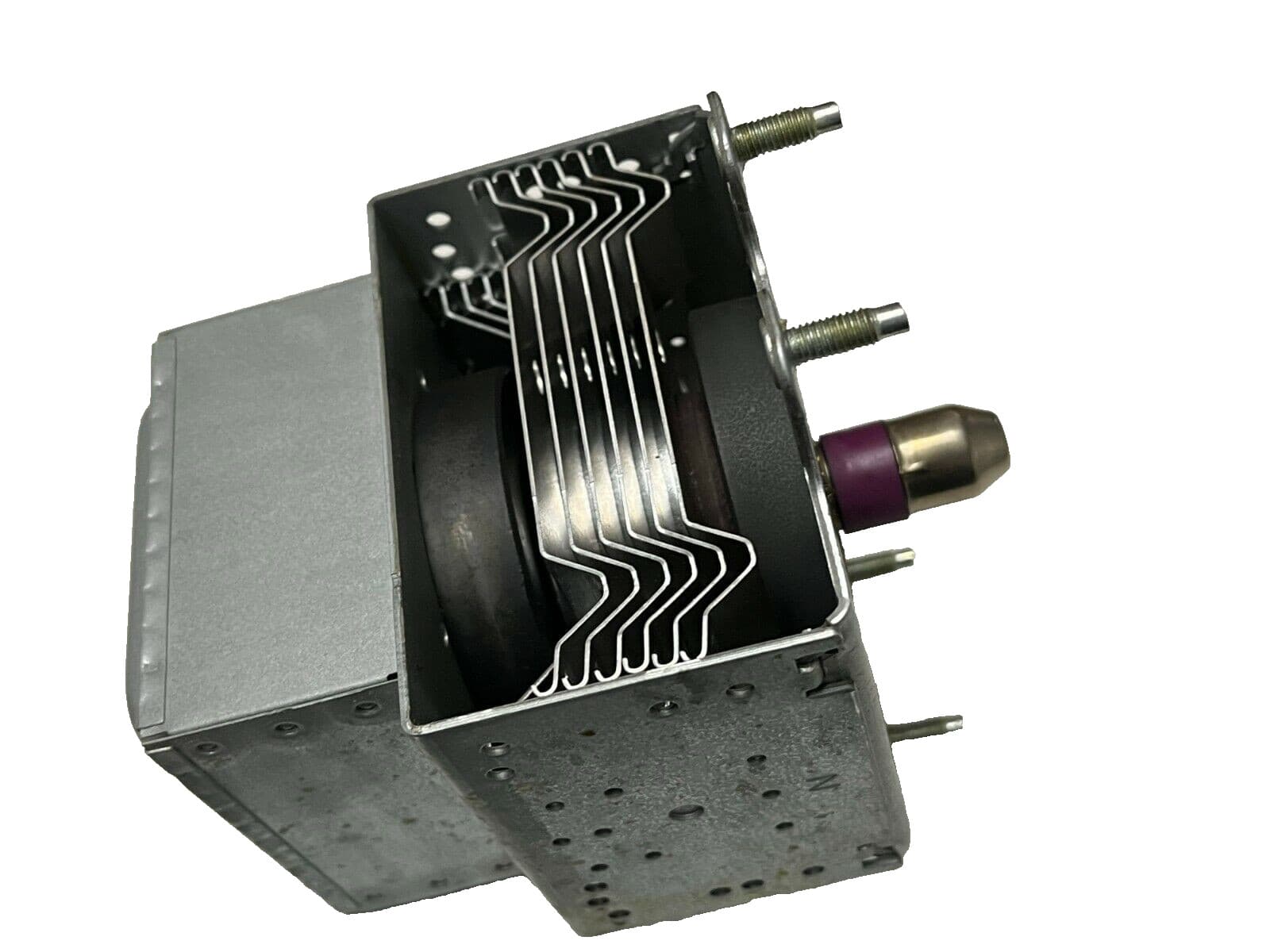 Genuine OEM GE Magnetron WB27X10017 — thumbnail 4