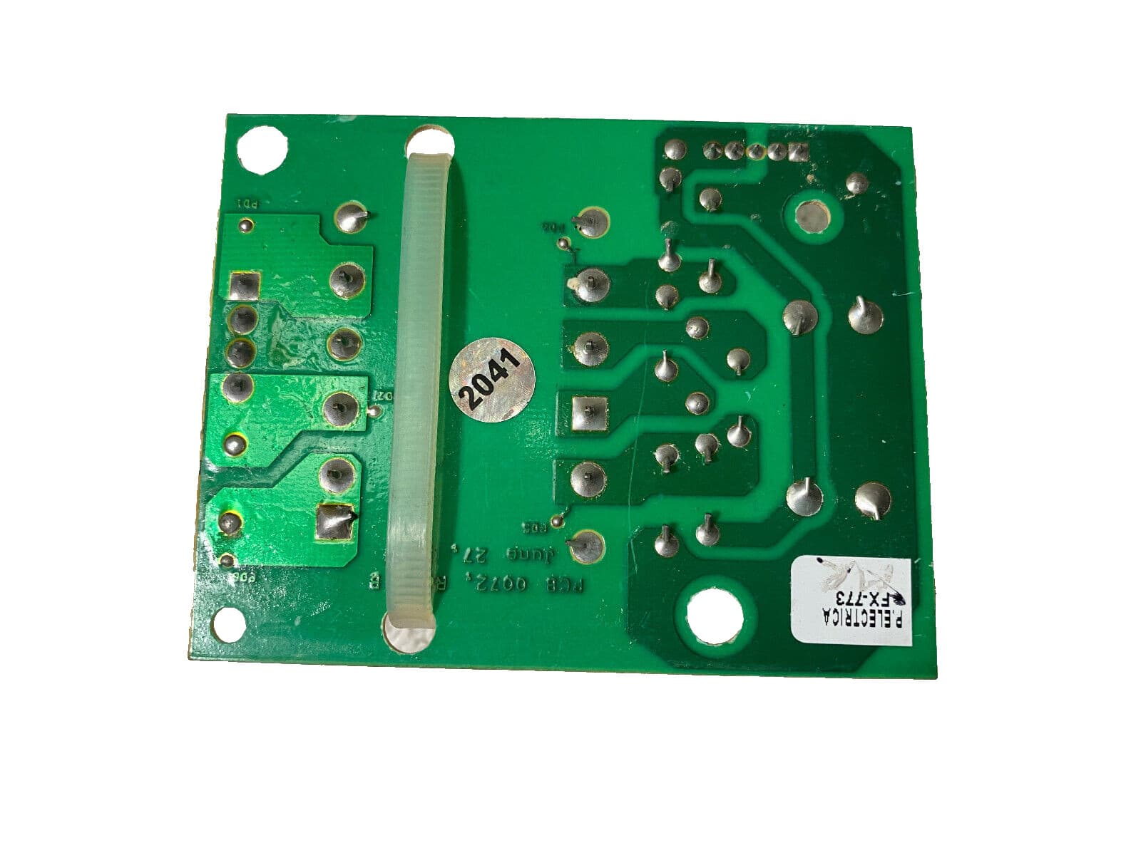 316535200 Frigidaire OEM  Range Power Control Board Genuine — thumbnail 4