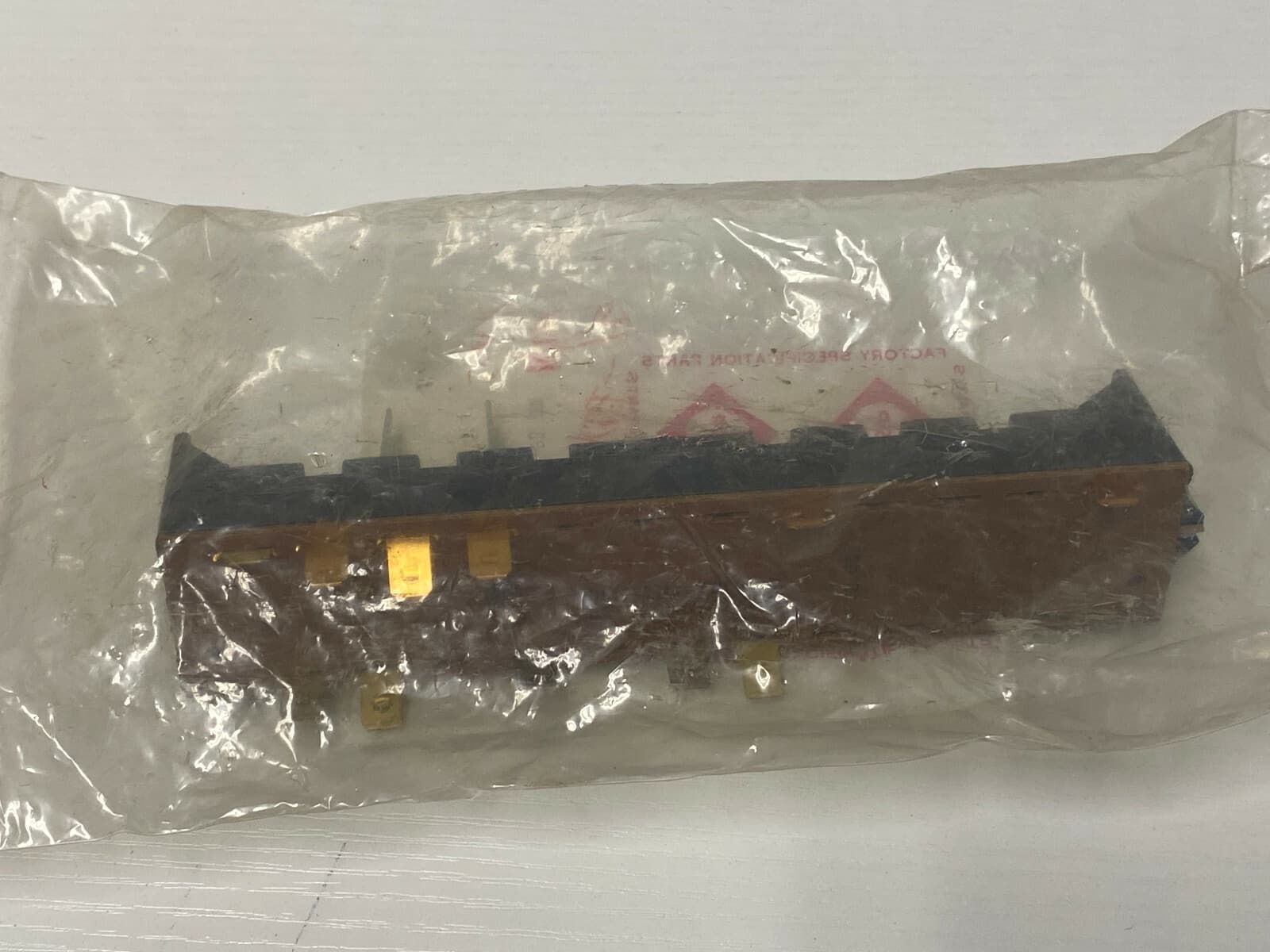 Genuine OEM Kitchen Aid Switch - PB 4160495