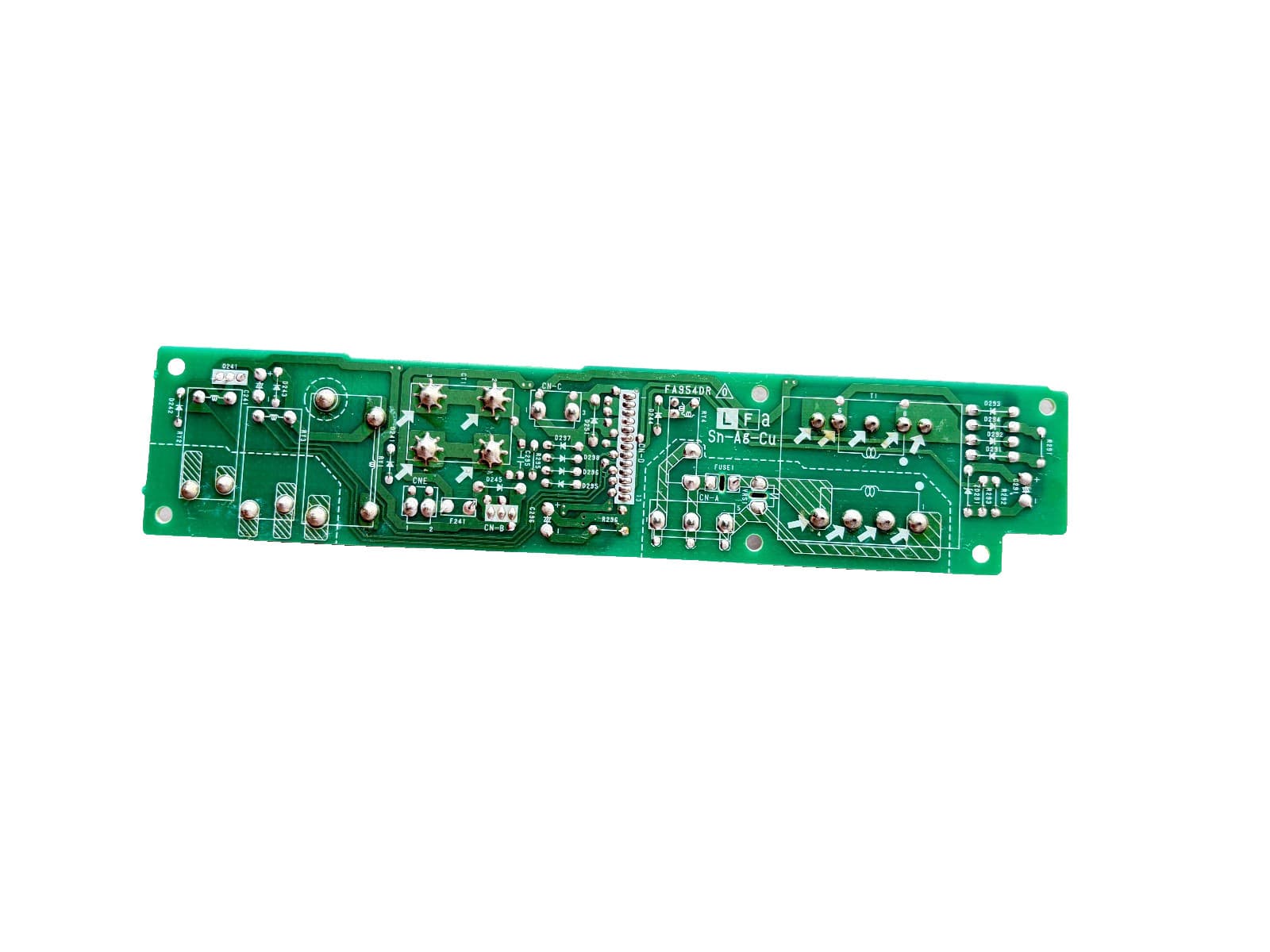 DPWB-A568DRKZ OEM Sharp Microwave  Relay Unit Genuine New — thumbnail 12