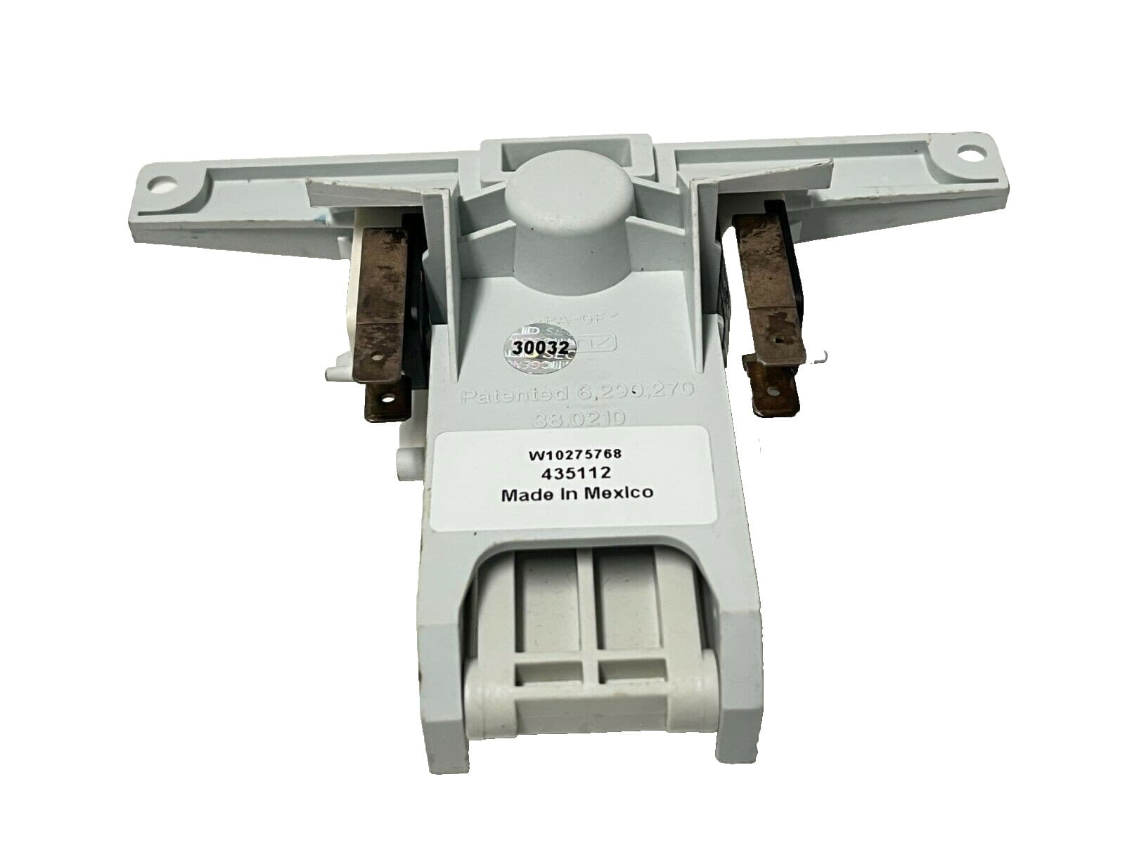 Genuine Whirlpool Dishwasher Door Latch W10275768 — thumbnail 2