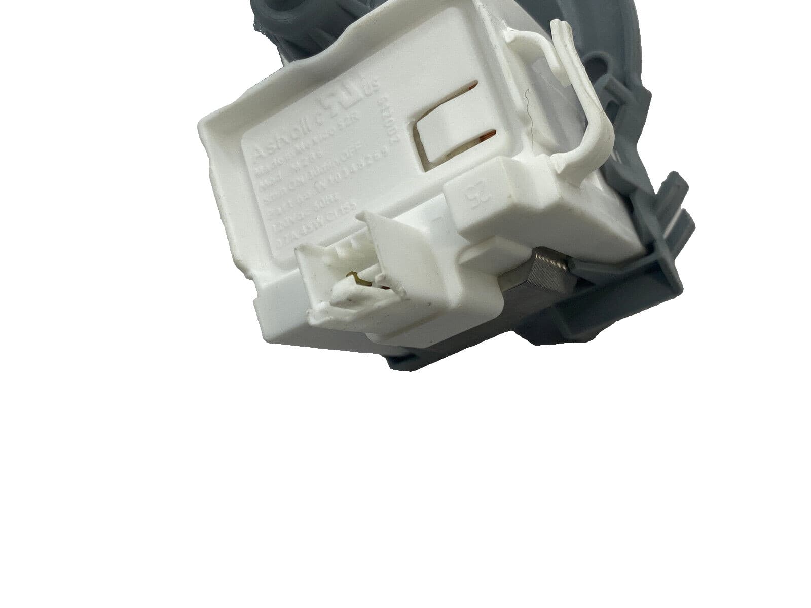 Genuine  OEM Whirlpool  Dishwasher Pump W10348269 — thumbnail 3