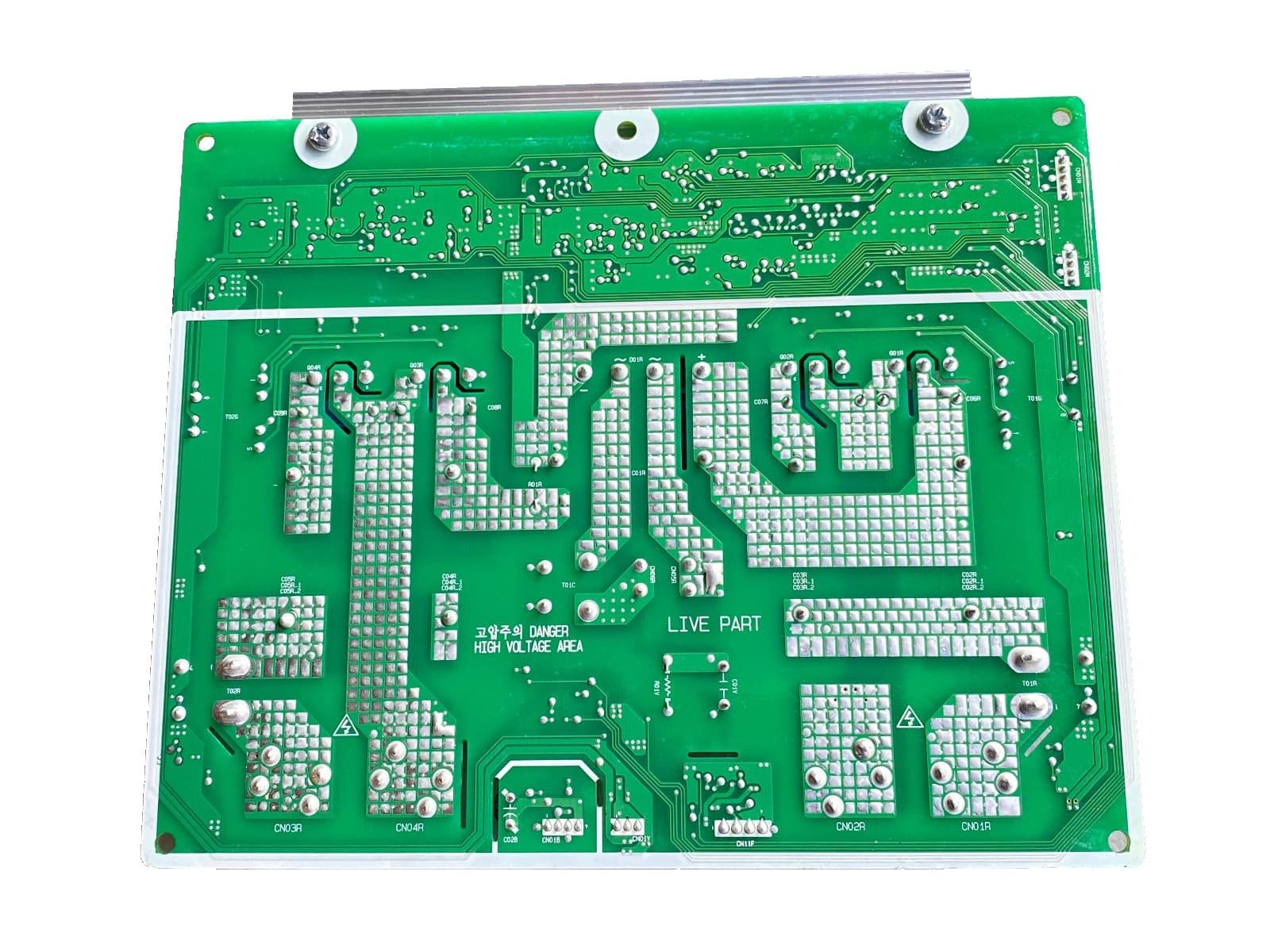 EBR43539502  LG New Genuine OEM  Range Pcb Assembly  Inverter Fits LSIL6332FE — thumbnail 3