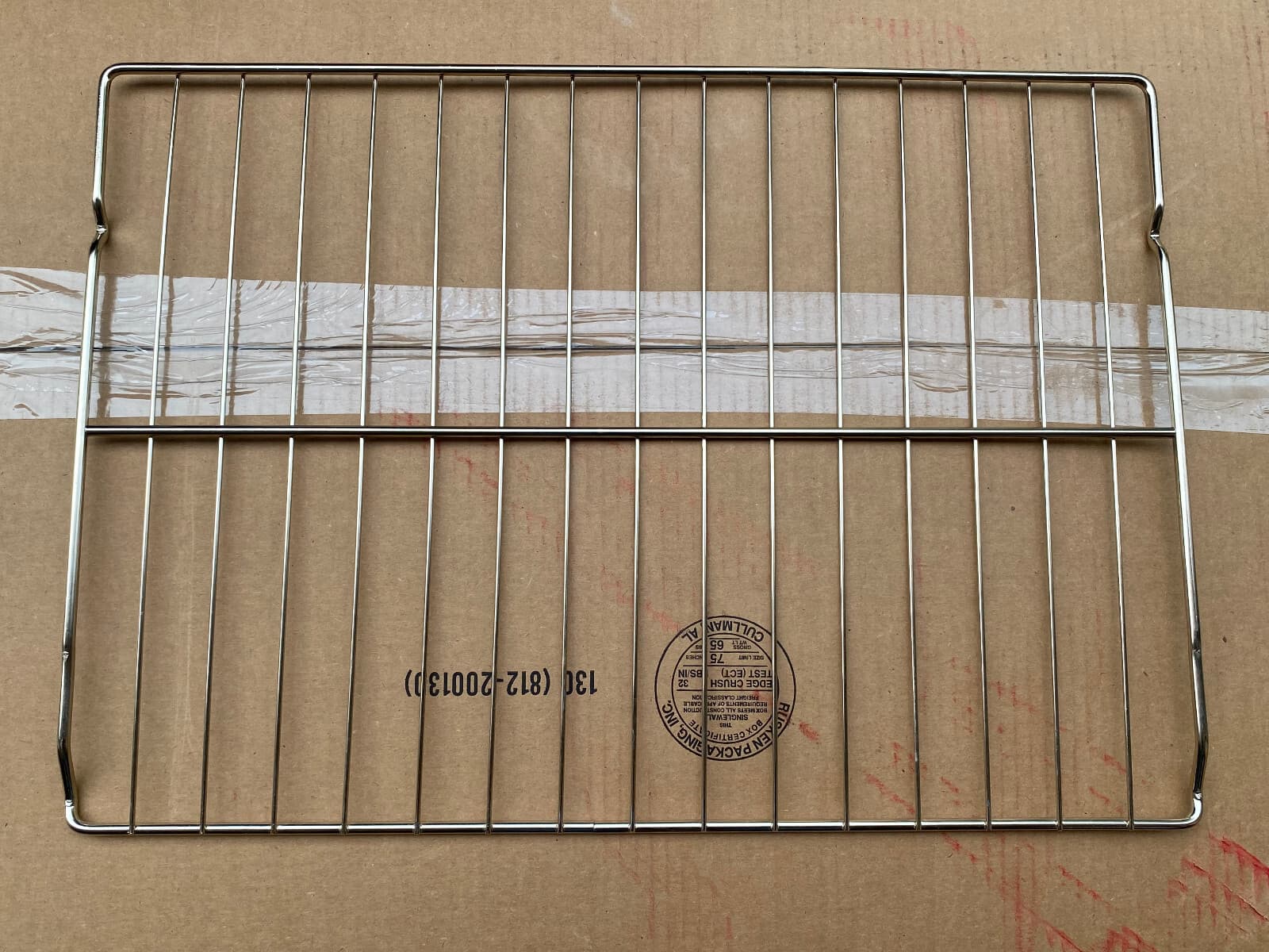 New Genuine GE Oven Rack WB48T10063