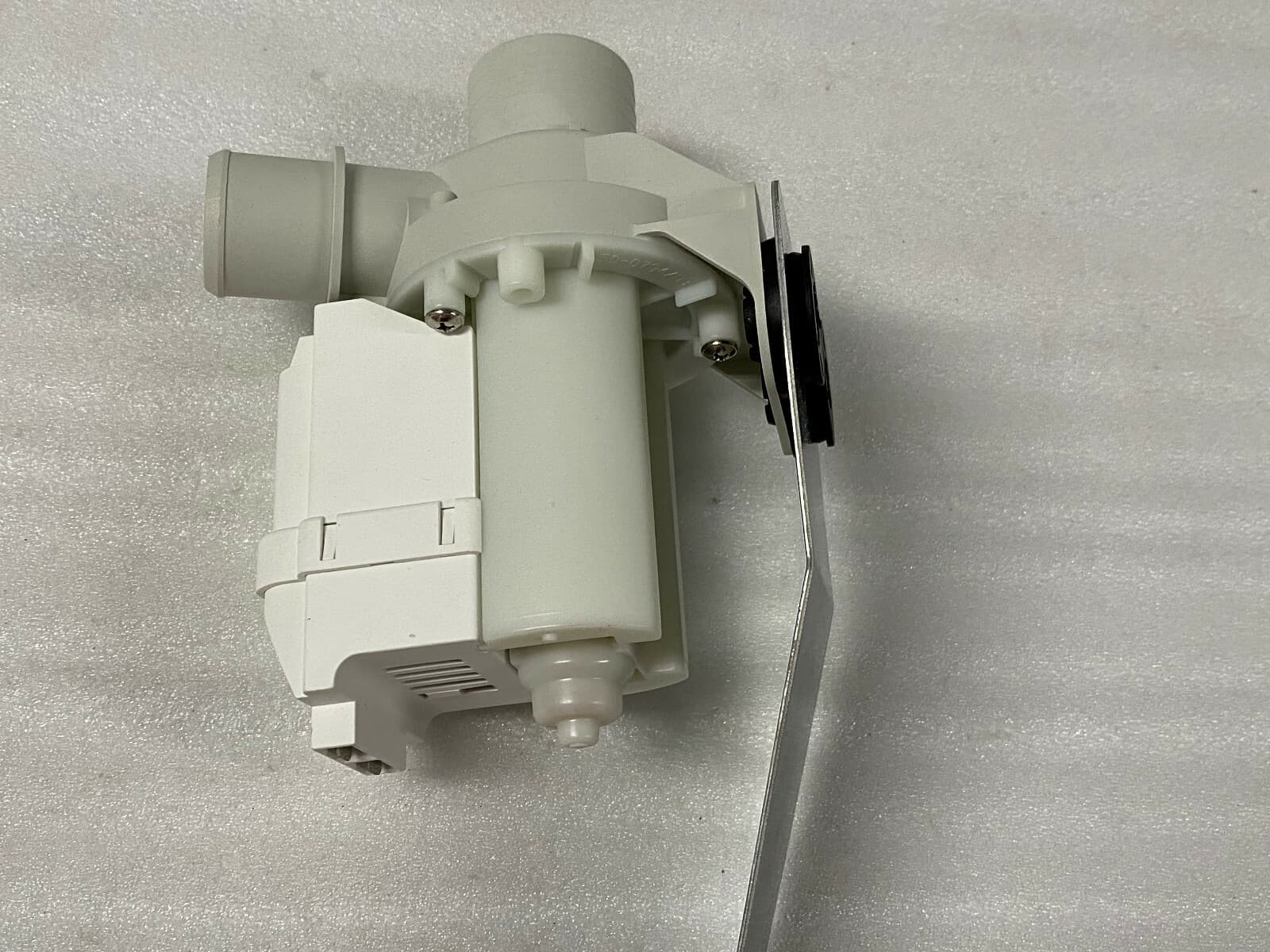 WH23X10013 OEM  GE Washer Drain Pump NEW Genuine — thumbnail 5
