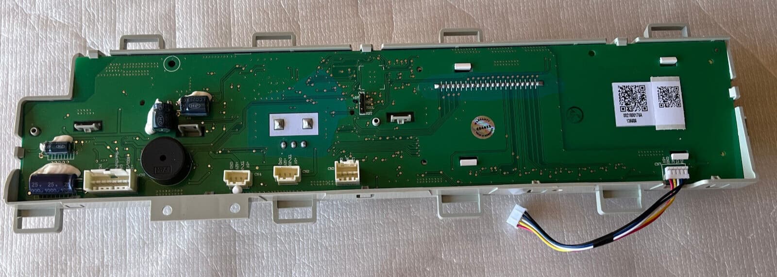 Genuine GE Washer Control Board M22117E4838 — thumbnail 2