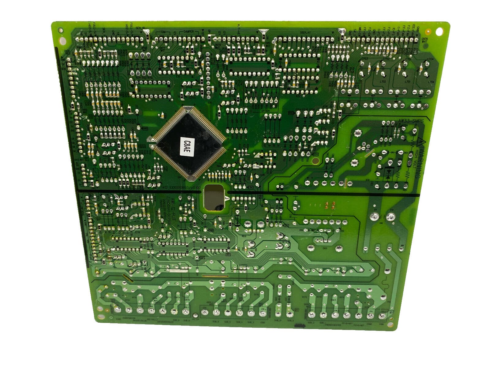 Genuine OEM Samsung Refrigerator Control Board Assembly DA94-02275P — thumbnail 2