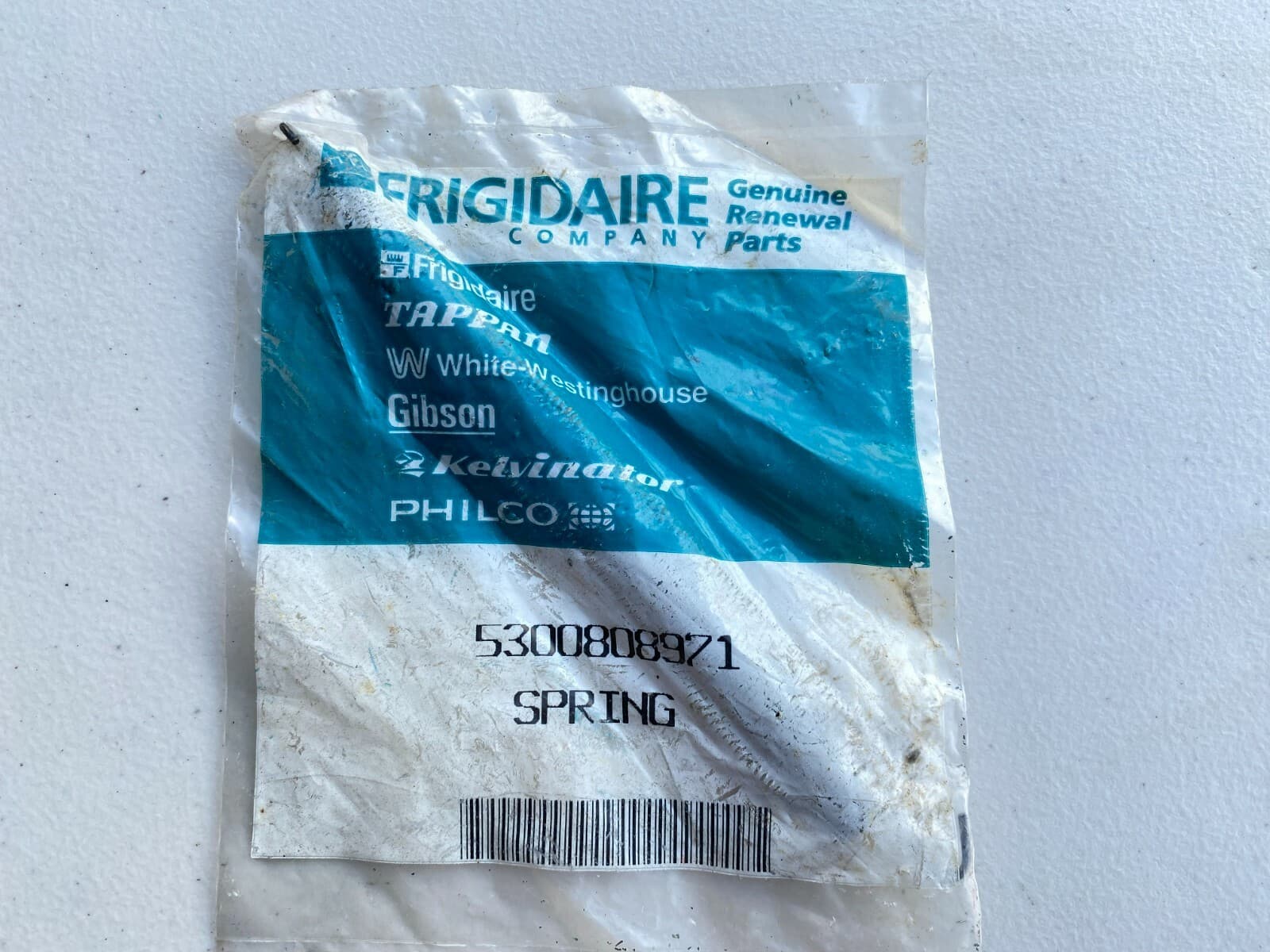 Genuine OEM Frigidaire Spring 5300808971 — thumbnail 3