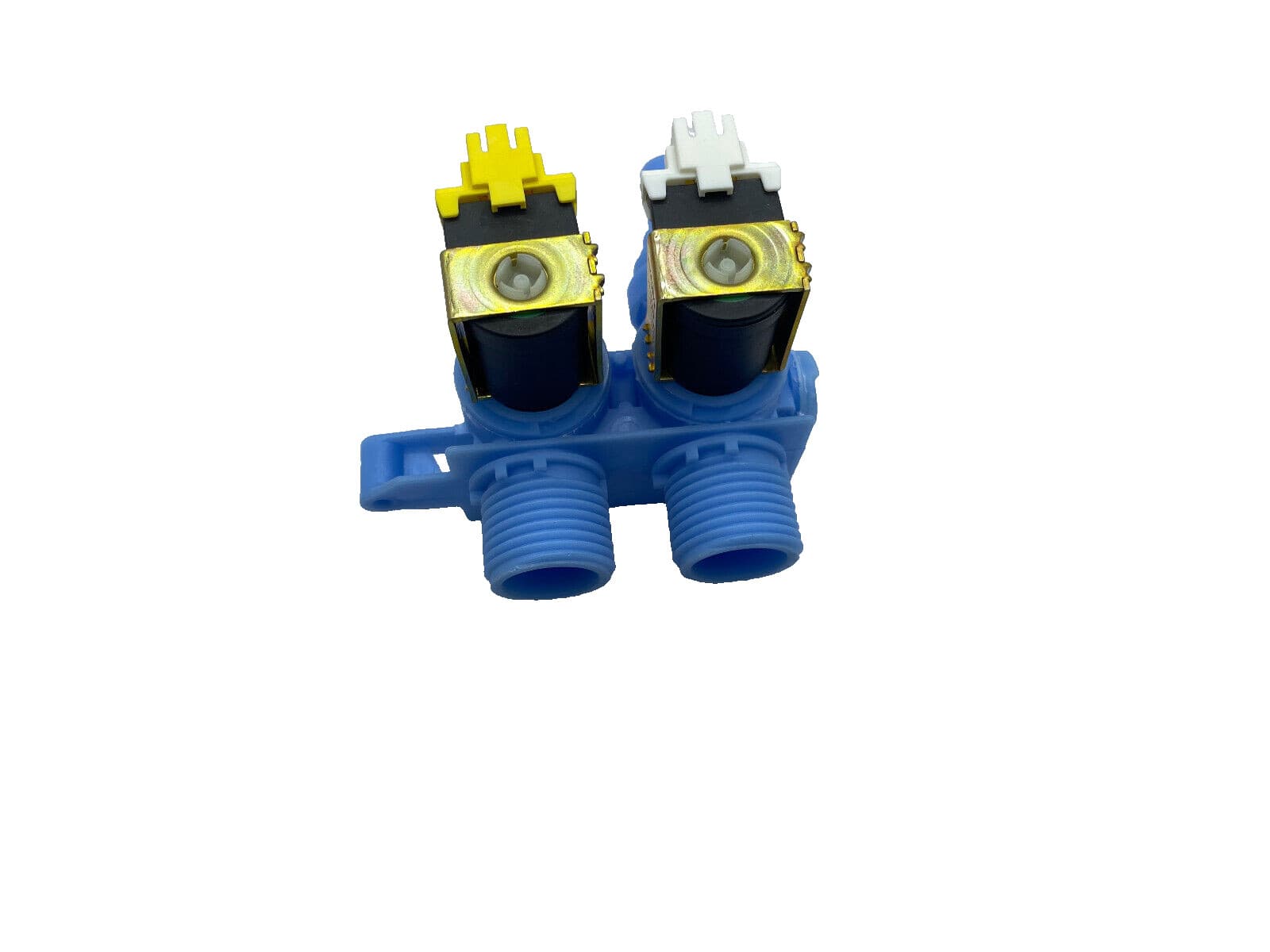 New Genuine OEM Whirlpool Washer Water Inlet Valve WP8540751