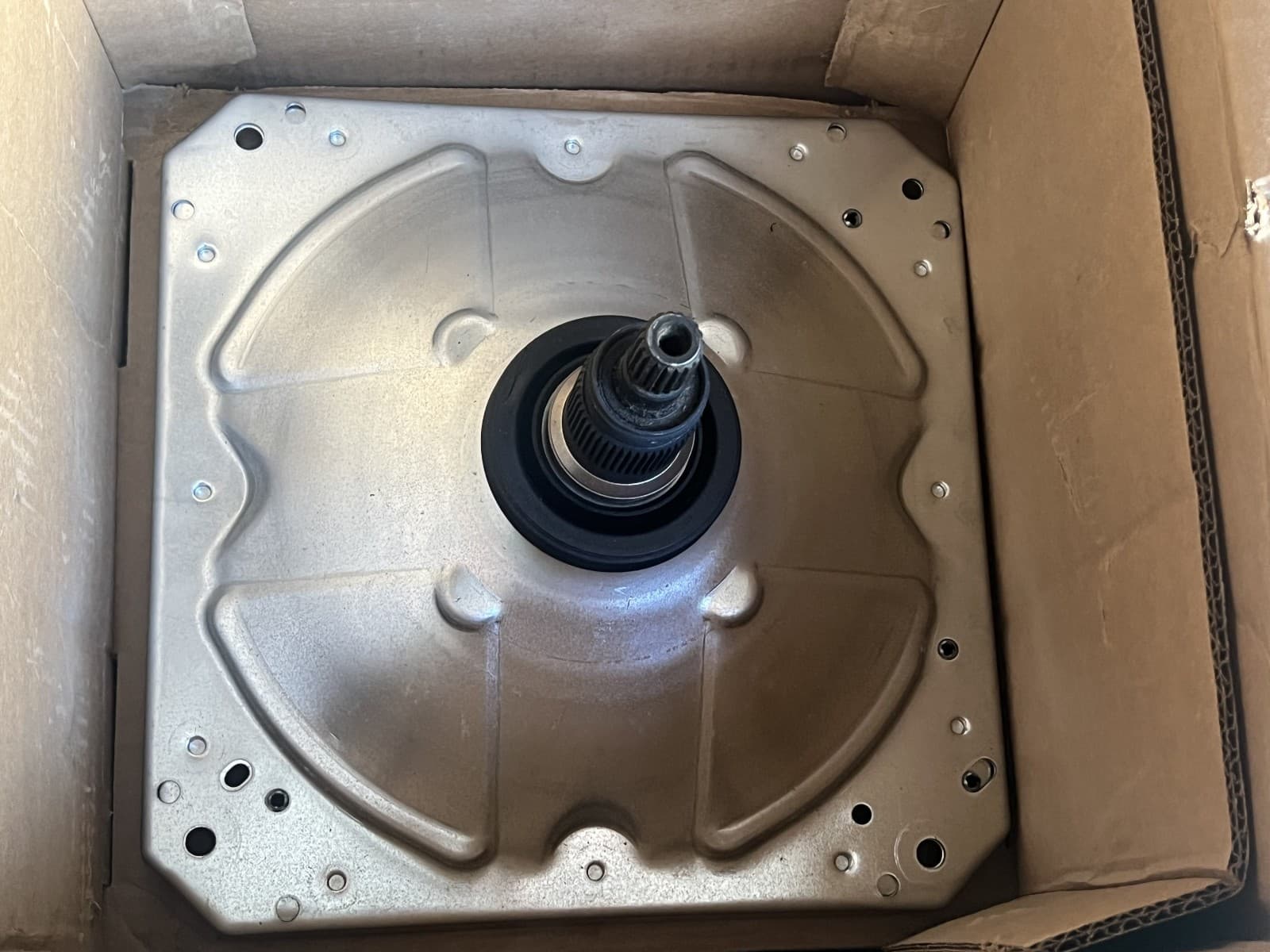 W11449841 OEM Whirlpool Washer Washing Machine Gear Case New Genuine