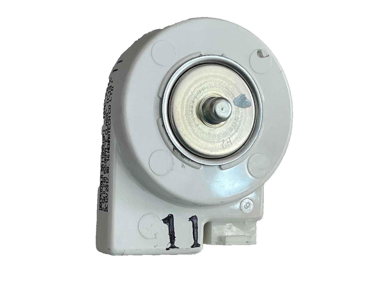 New Genuine OEM Samsung Refrigerator Fan Motor DA31-00146B — thumbnail 2