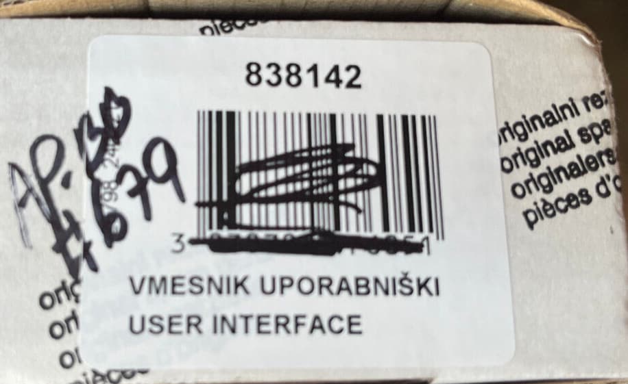 New Genuine Hisense User Interface 838142 — thumbnail 6