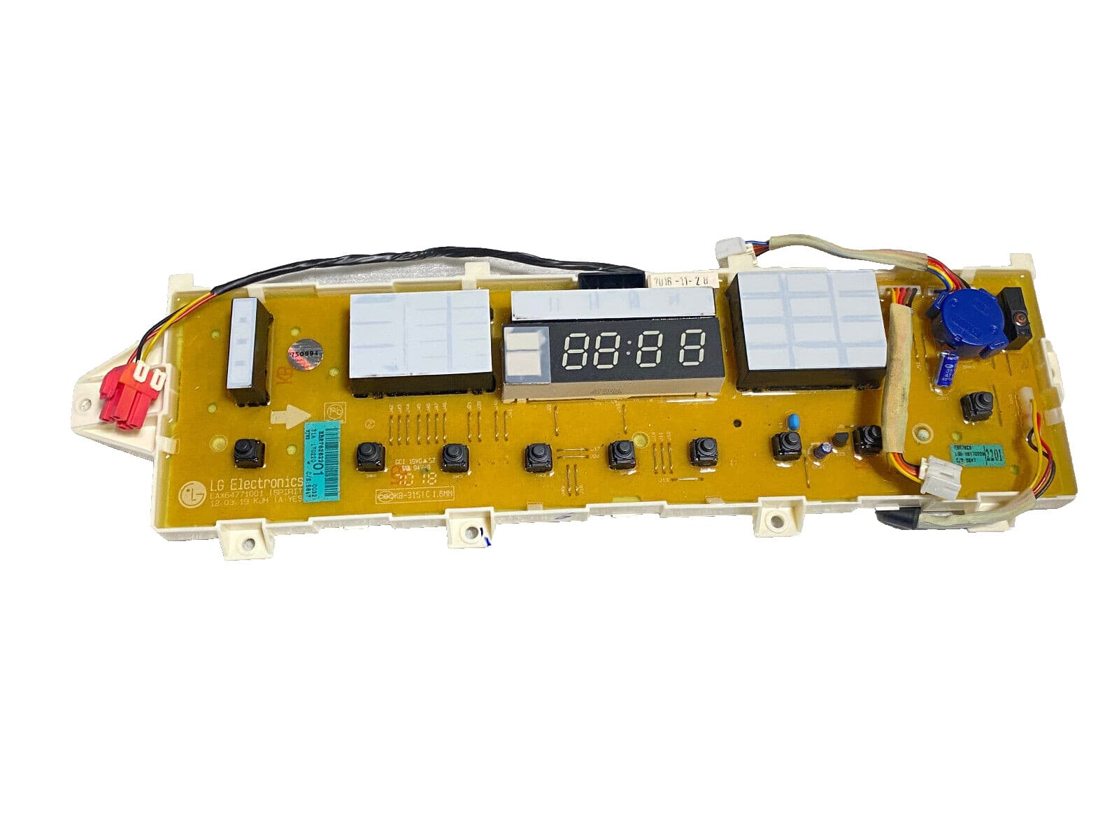 New Genuine OEM LG Display Power Control Board Assembly  EBR76262201