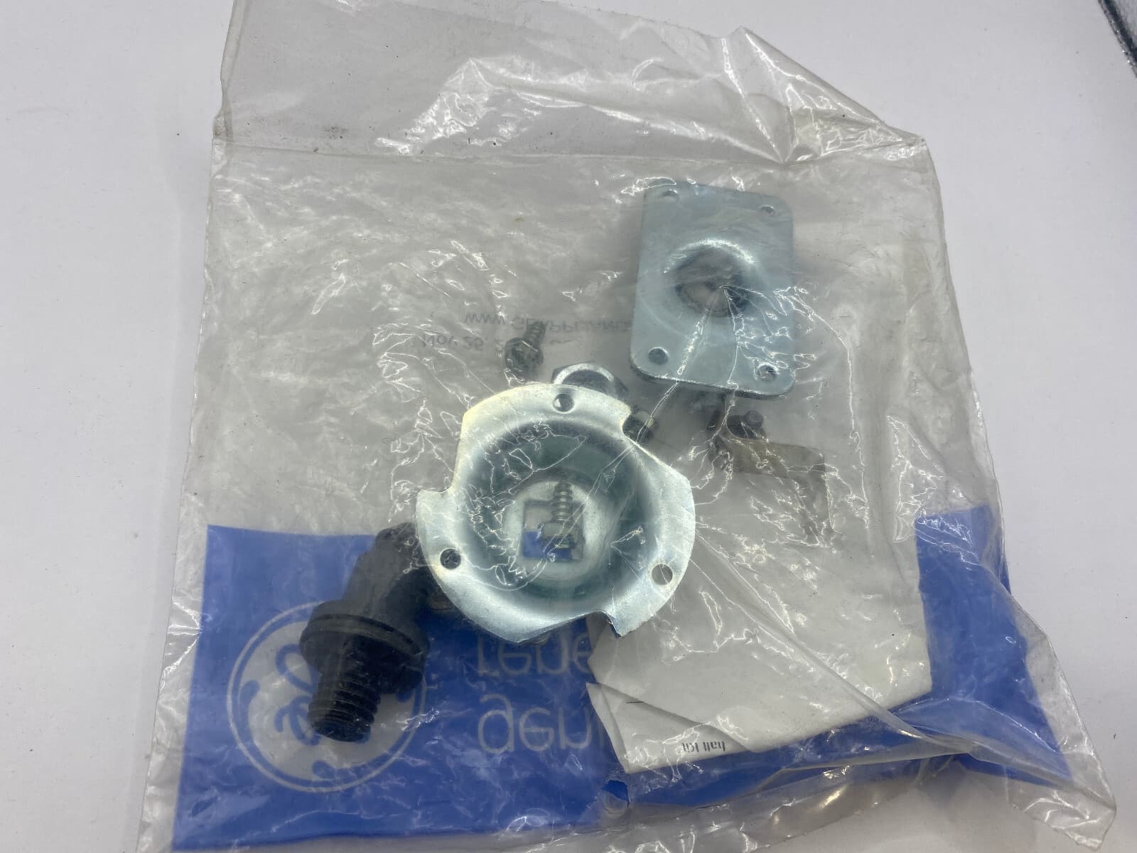New Genuine OEM GE Dryer Drum Bearing Kit WE25X205 — thumbnail 3