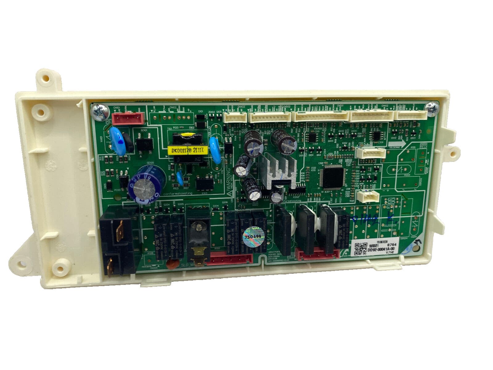 New Genuine OEM Samsung Dishwasher control board DD92-00041A