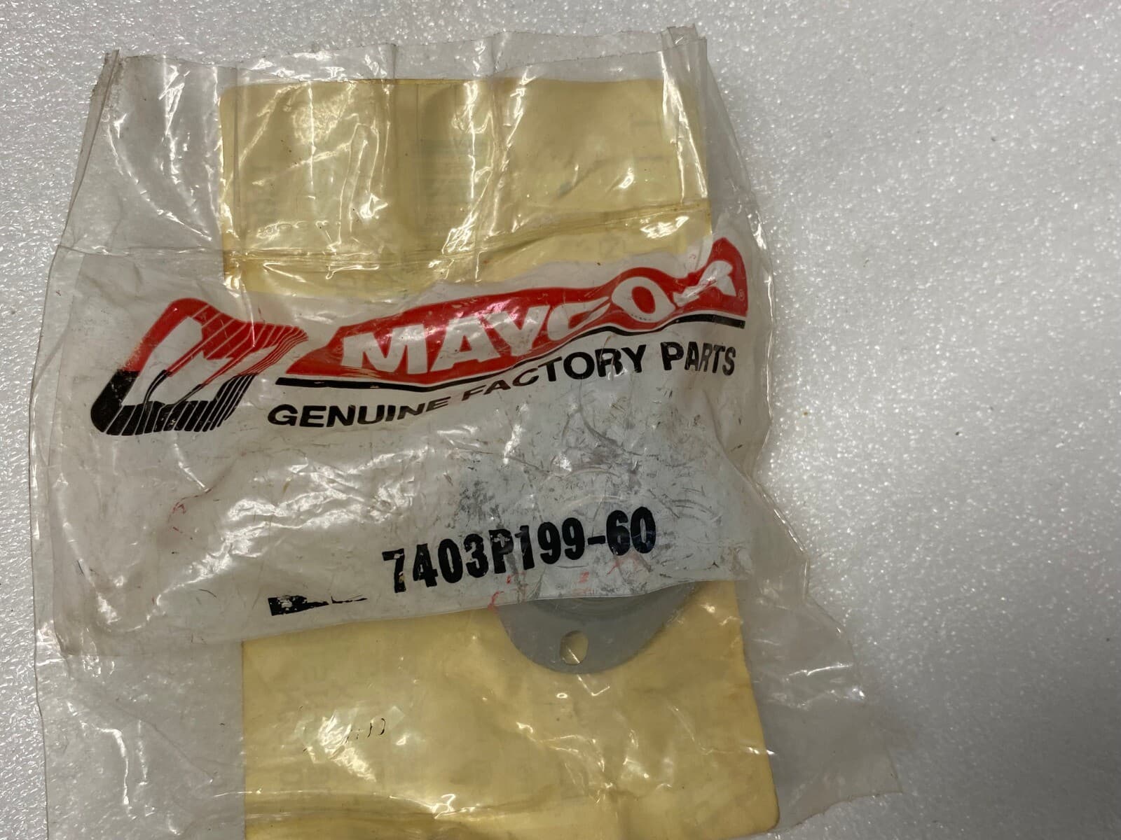 NEW Genuine OEM Maytag Wall Oven  Switch-Hi CWE9000ACB 7403P199-60 — thumbnail 2