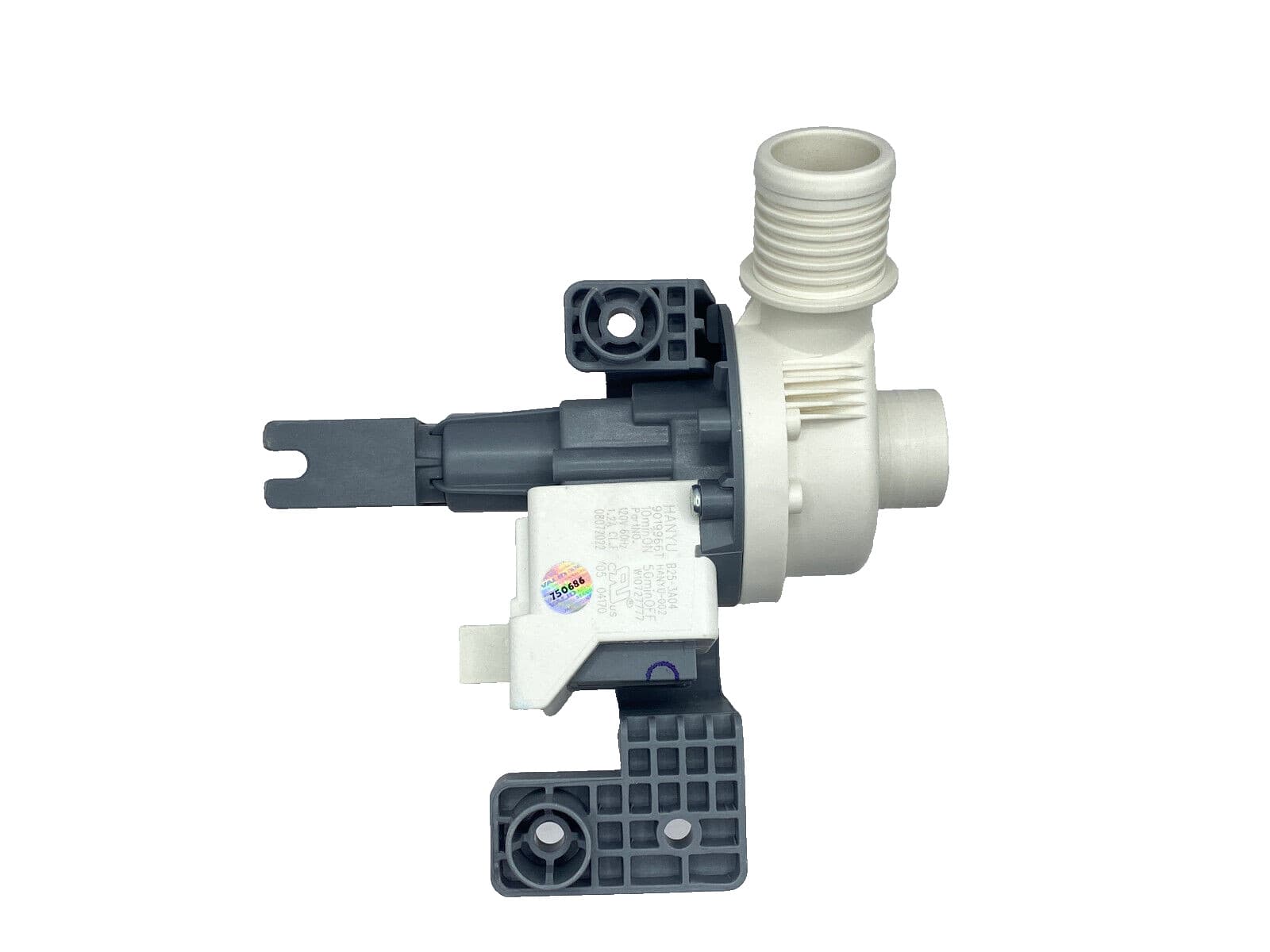 New Genuine OEM Whirlpool Washer Pump-Water W10876600 — thumbnail 7