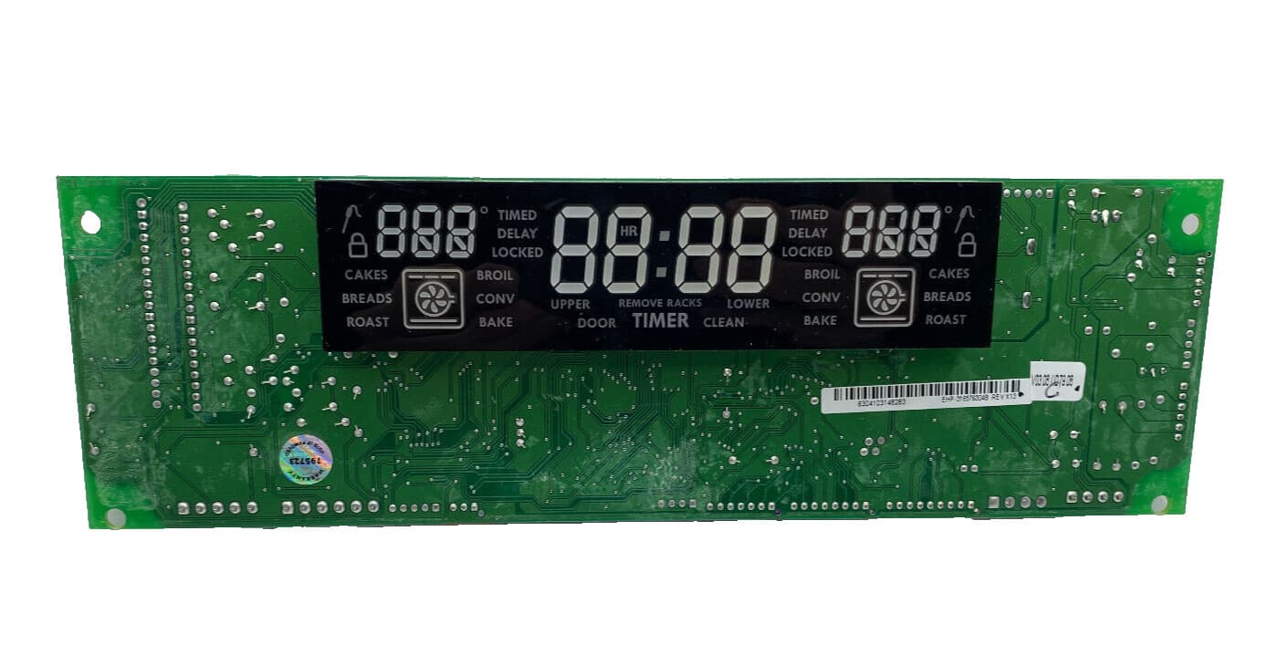 316576304 Frigidaire  OEM Range Oven Control Board Genuine