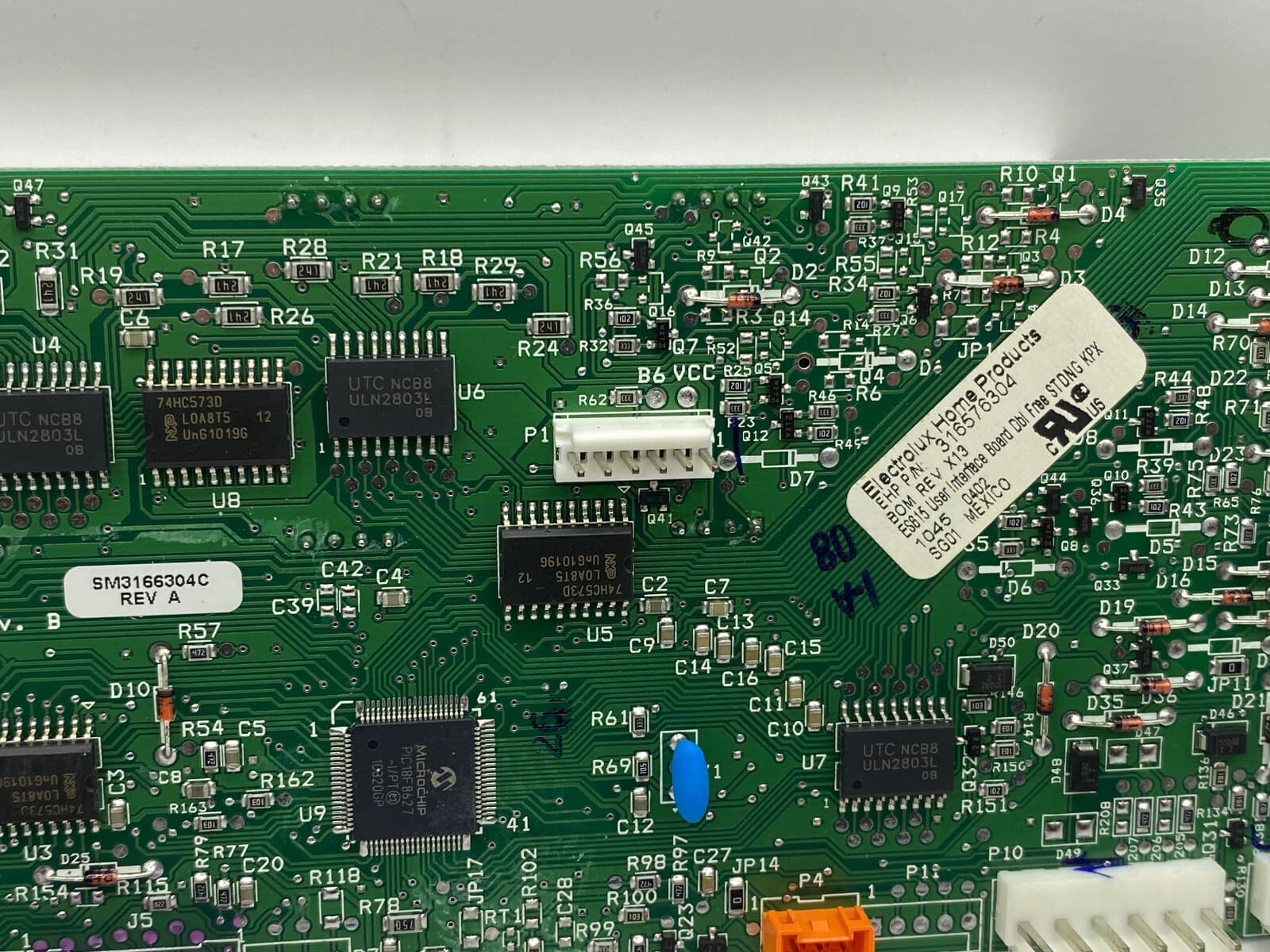 316576304 Frigidaire  OEM Range Oven Control Board Genuine — thumbnail 2