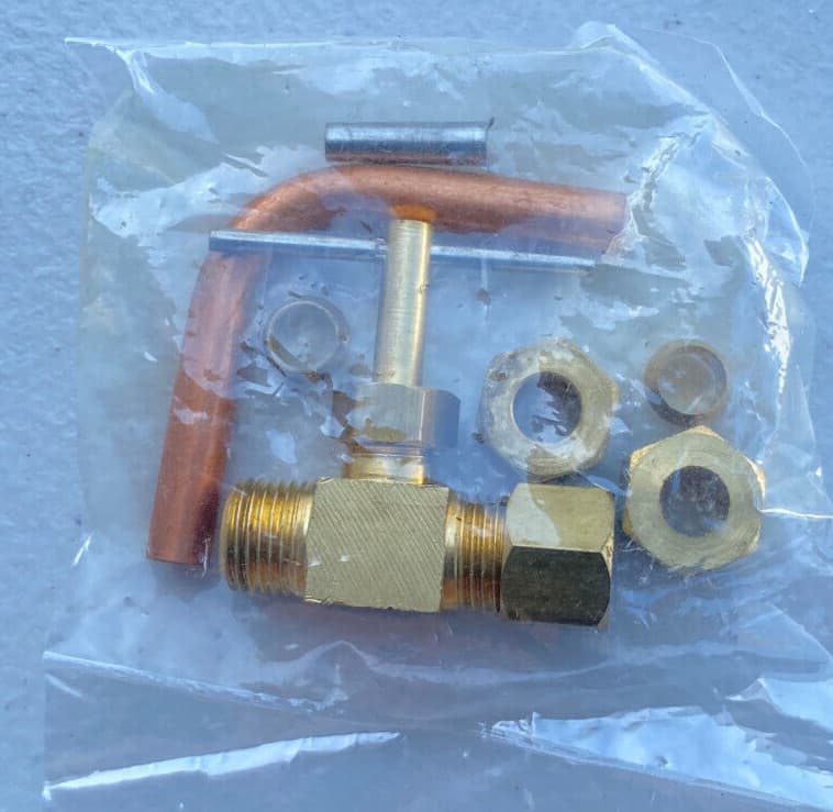 New Genuine  Viking Valve Connection Bag  PM010555