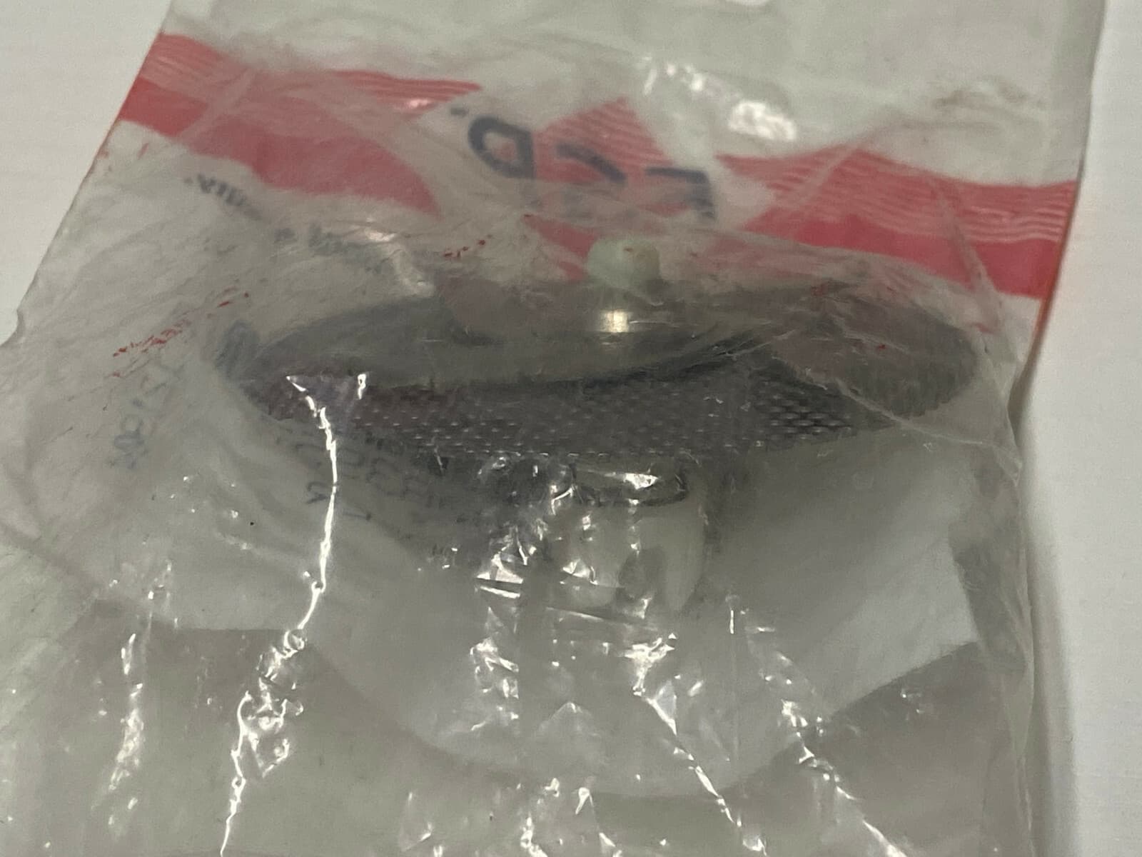 New Genuine OEM Whirlpool  Dishwasher Food Chopper W10083957 — thumbnail 5