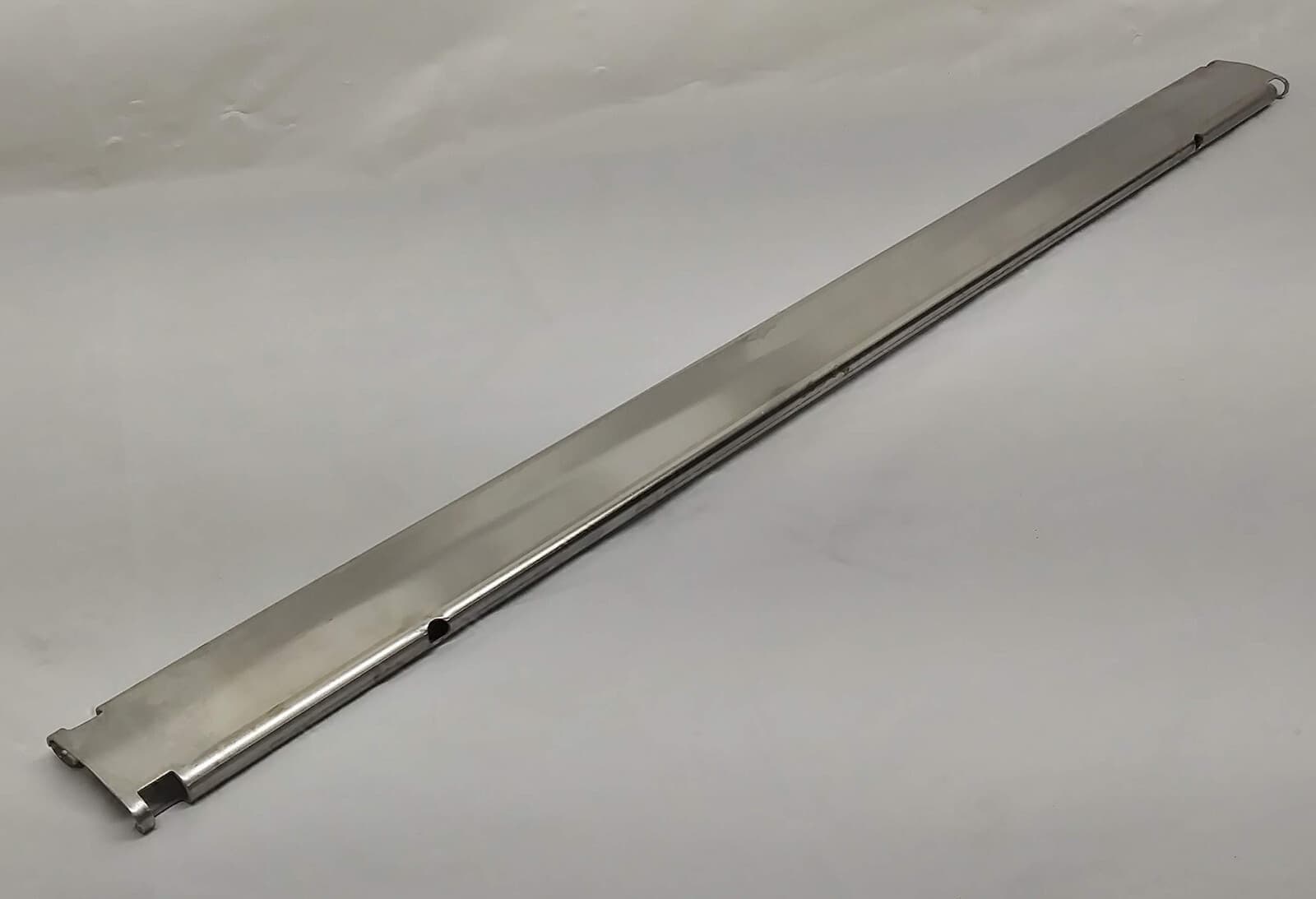 New Genuine OEM Whirlpool Dishwasher Dishrack Slide Rail 3385089 WP3385089