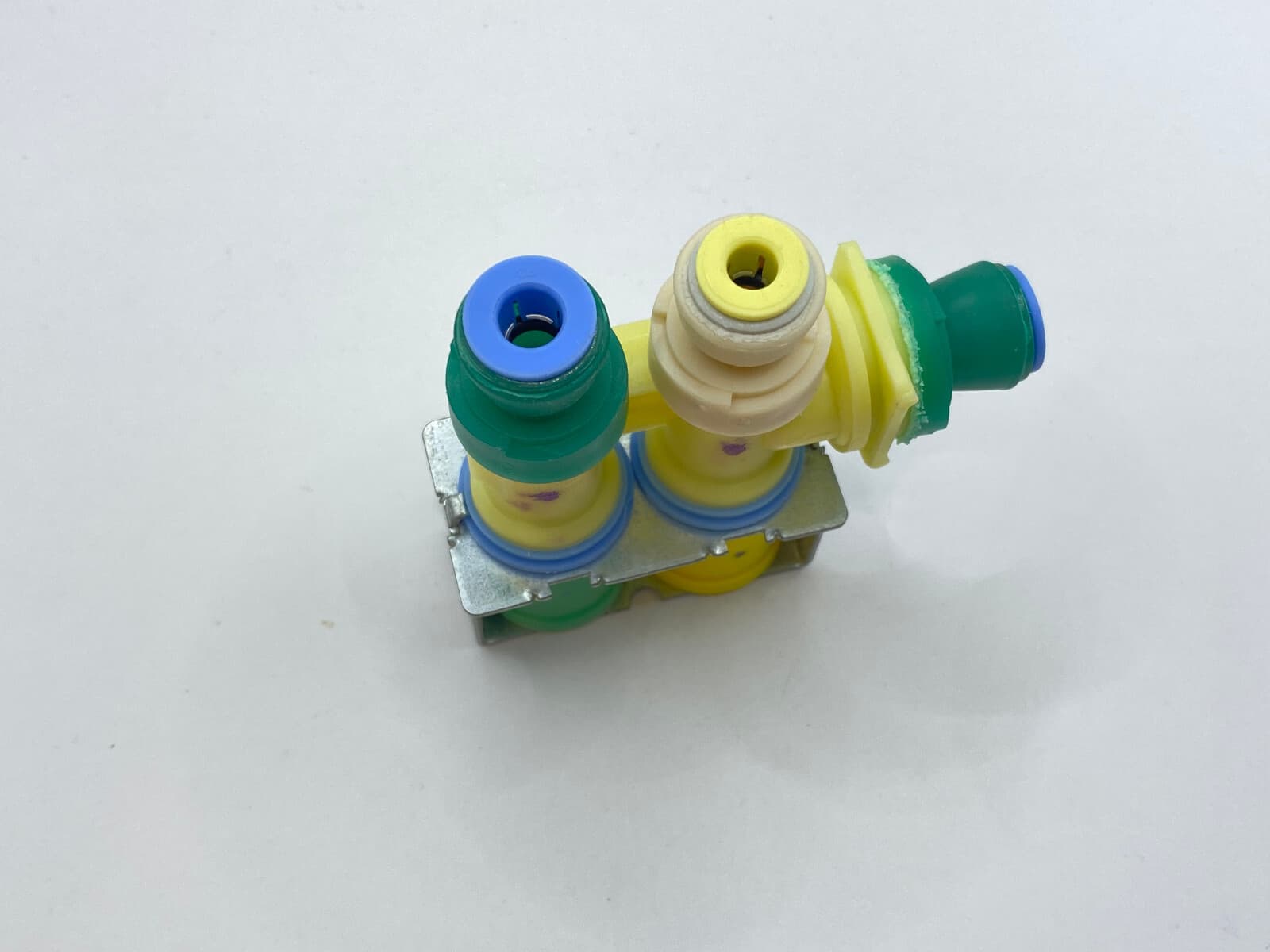 New Genuine Whirlpool Refrigerator Water Inlet Valve WPW10279866 W10279866 — thumbnail 8