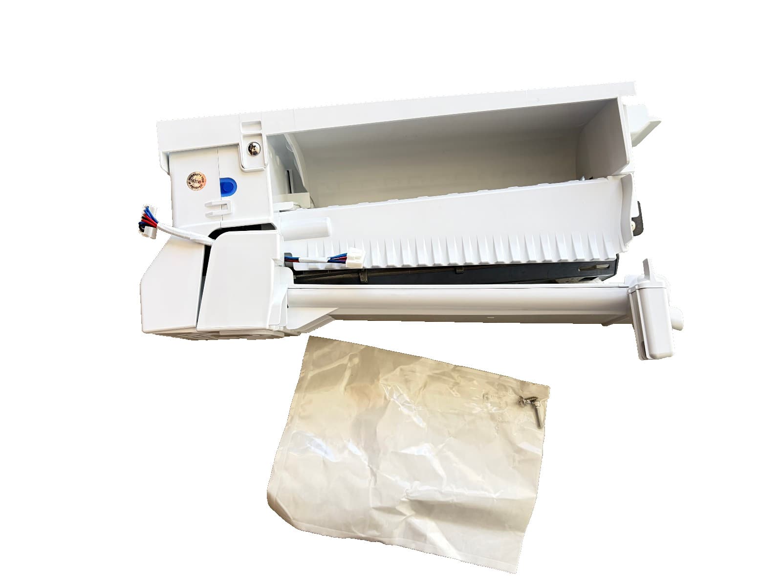 K2106832 OEM Hisense Refrigerator Ice Maker New Genuine