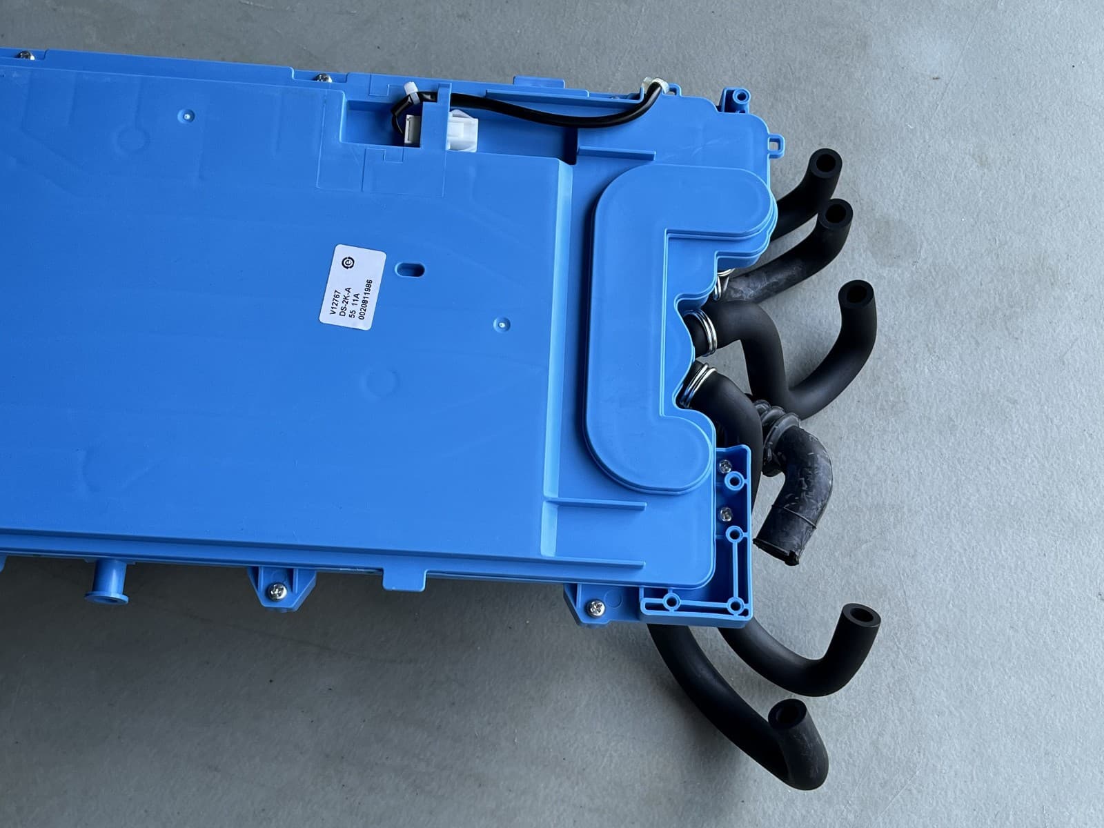 New Genuine OEM GE Washer Dispenser Housing & Drawer Assembly WH42X29535 — thumbnail 4
