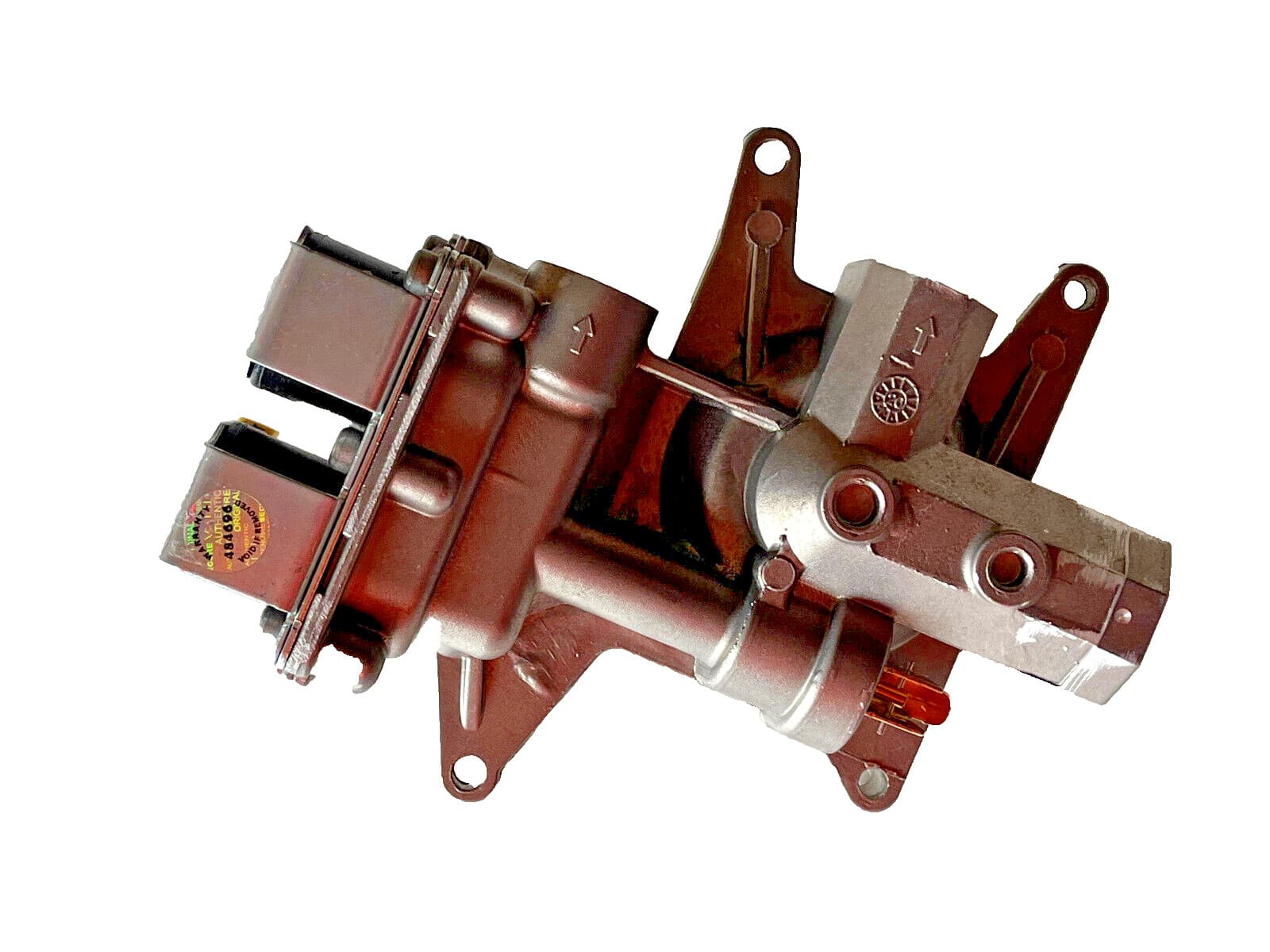 OEM Genuine Whirlpool Range Safety Control Valve Gas W10602001 — thumbnail 2