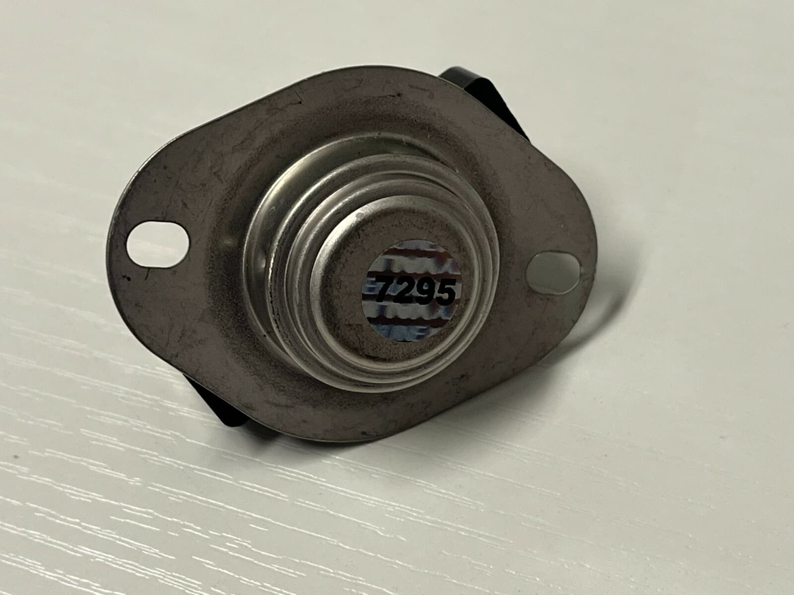 Genuine OEM Whirlpool Dryer High-Limit Thermostat 3390291 — thumbnail 10